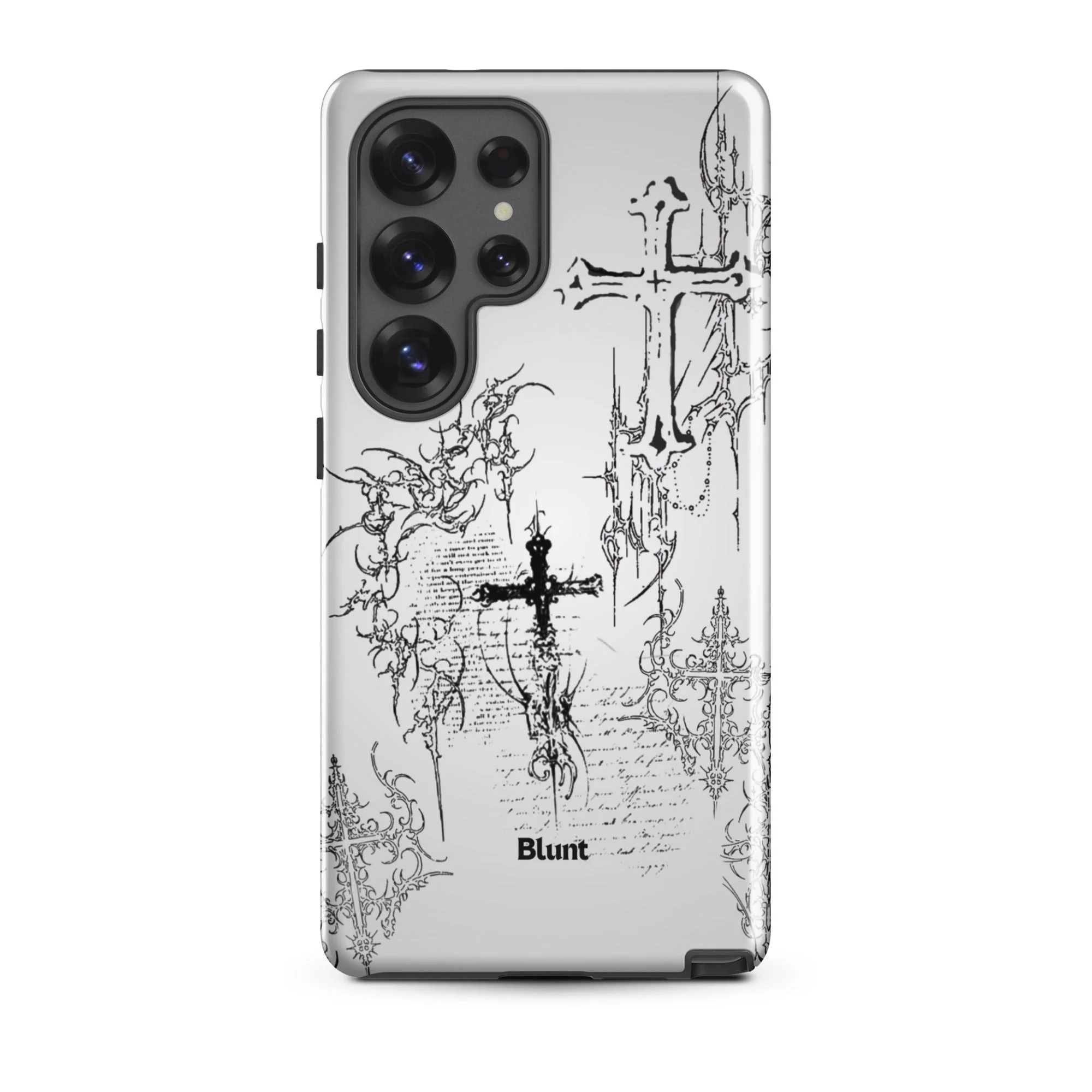 Sketch of Salvation Samsung Case - Image 3