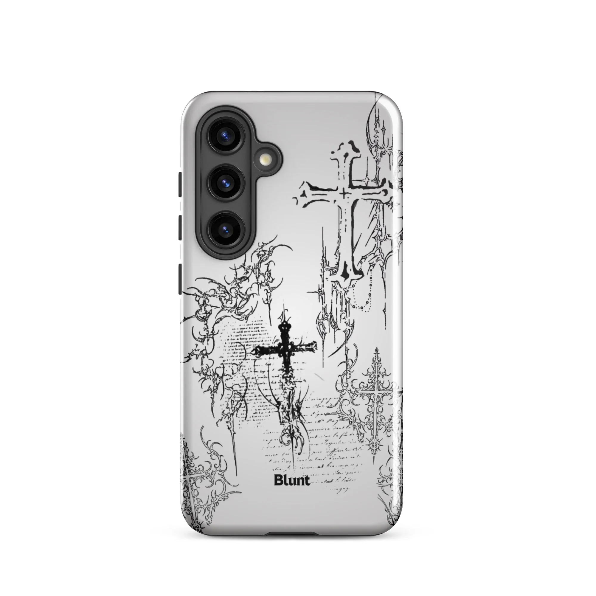Sketch of Salvation Samsung Case - Image 4