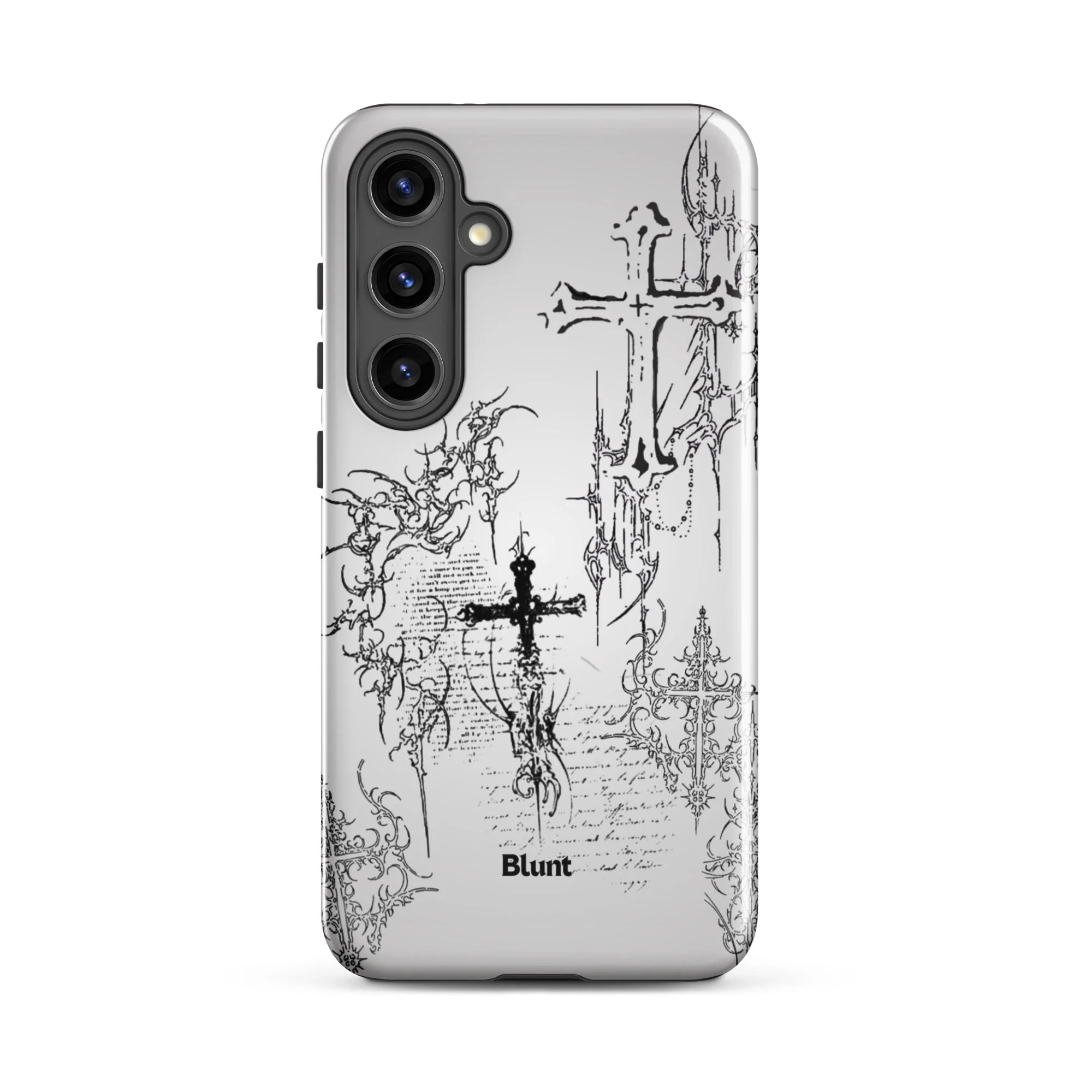 Sketch of Salvation Samsung Case - Image 5