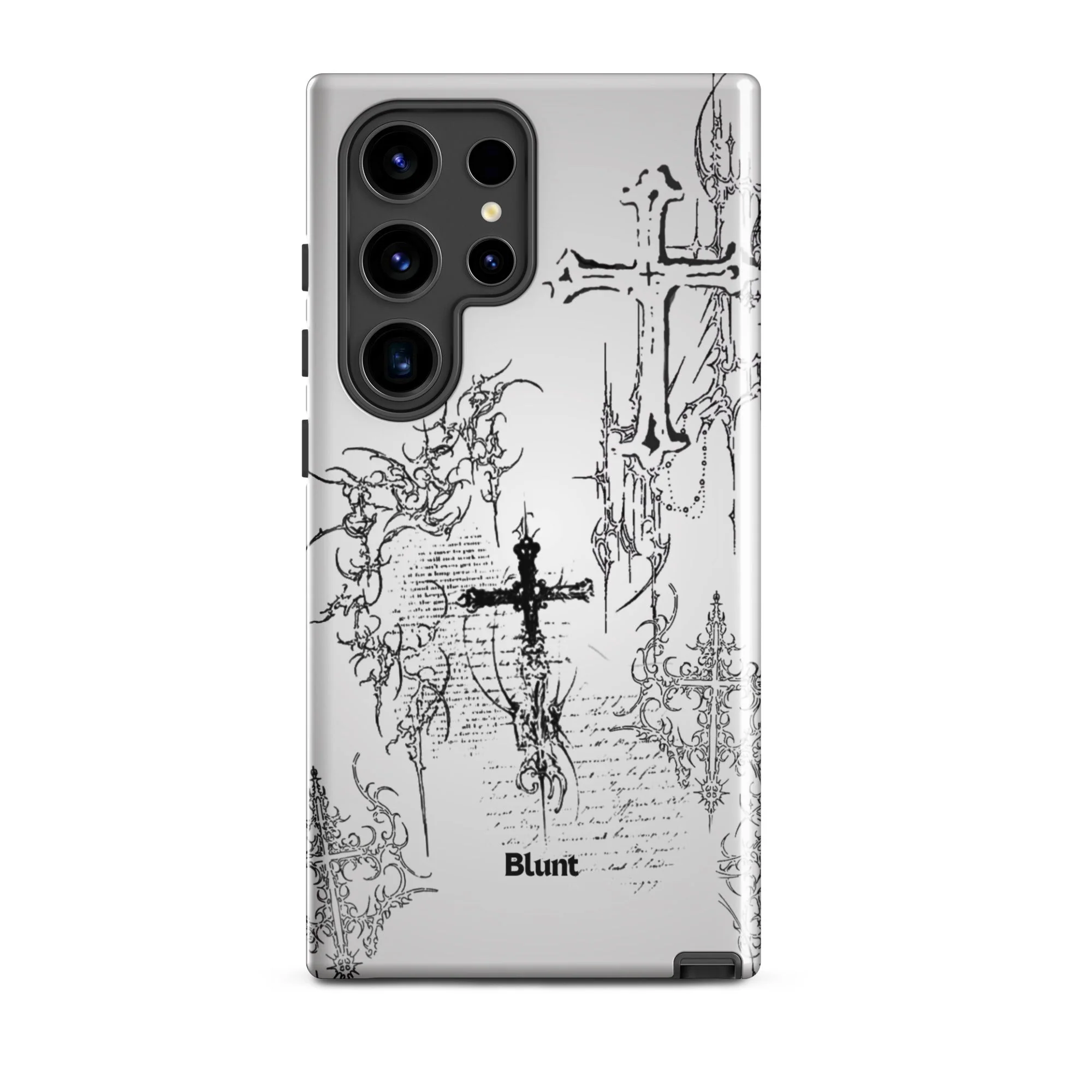 Sketch of Salvation Samsung Case - Image 6