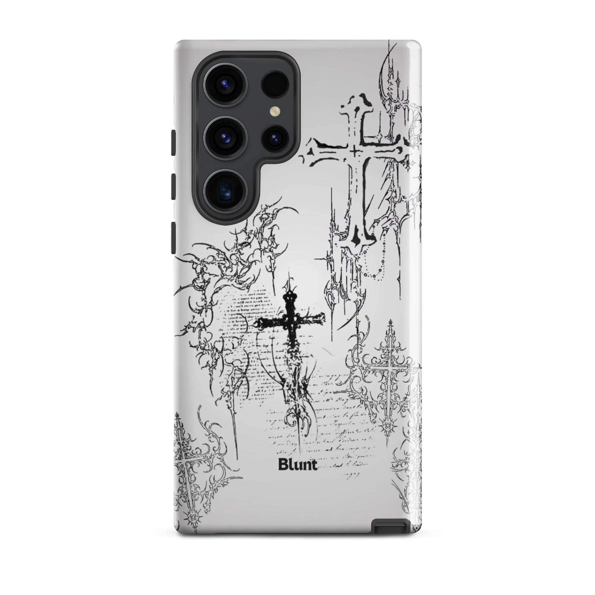 Sketch of Salvation Samsung Case - Image 9