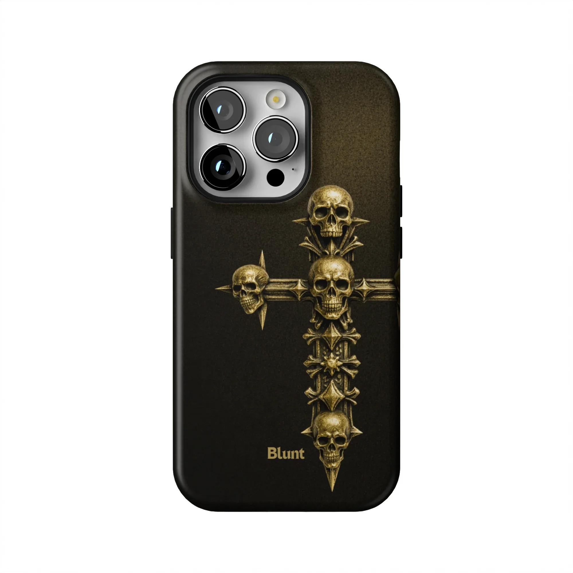 Skull Oath iPhone Case - Image 15