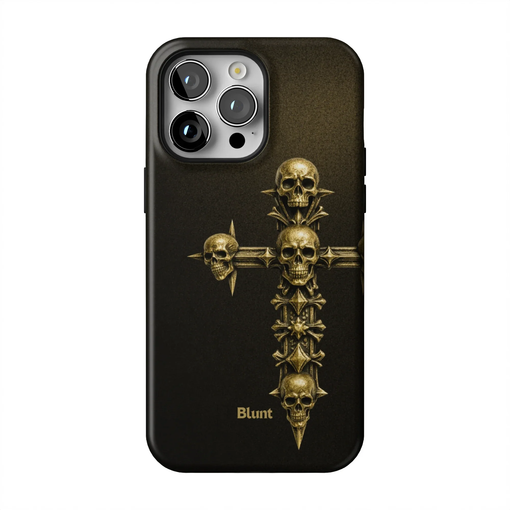 Skull Oath iPhone Case - Image 16