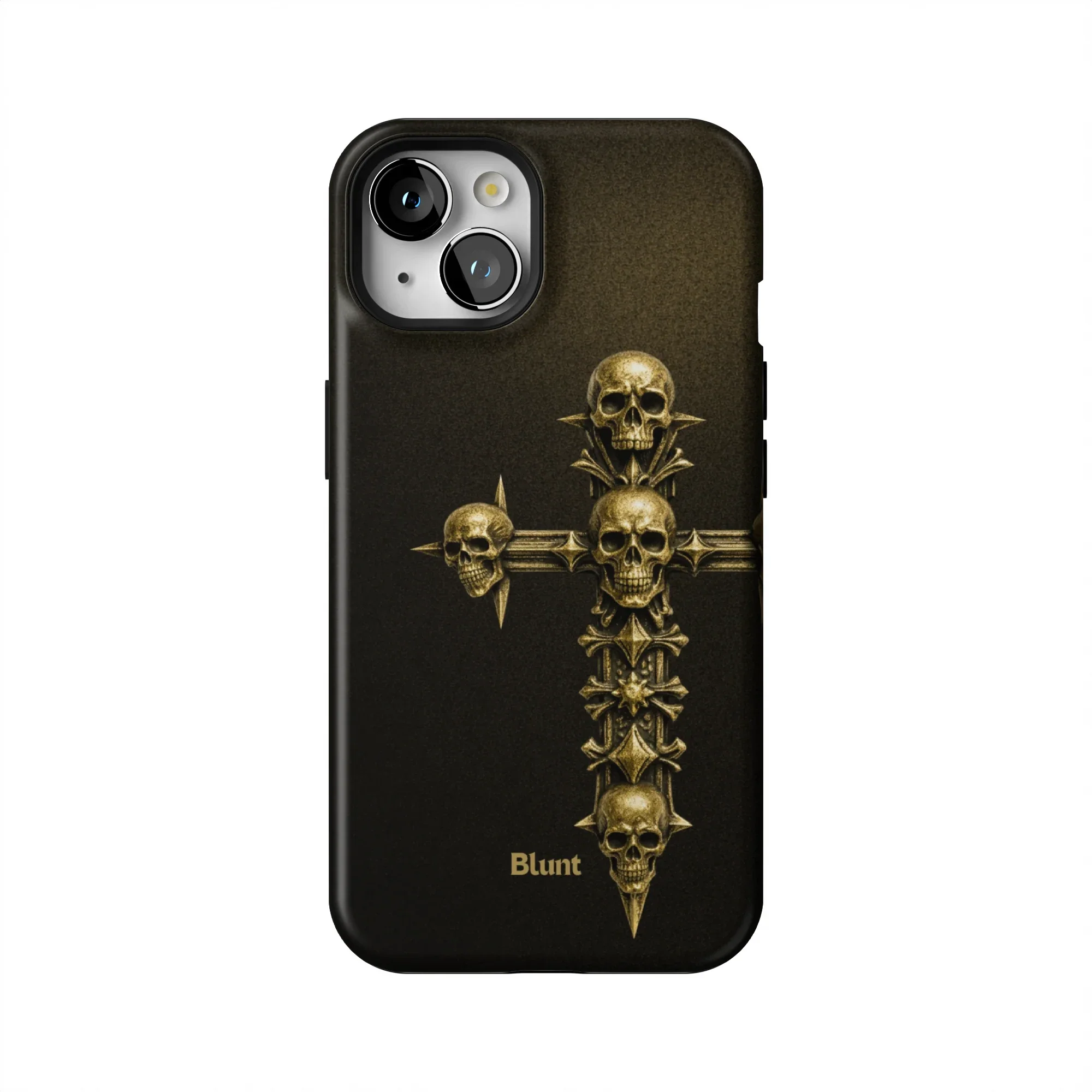 Skull Oath iPhone Case - Image 18