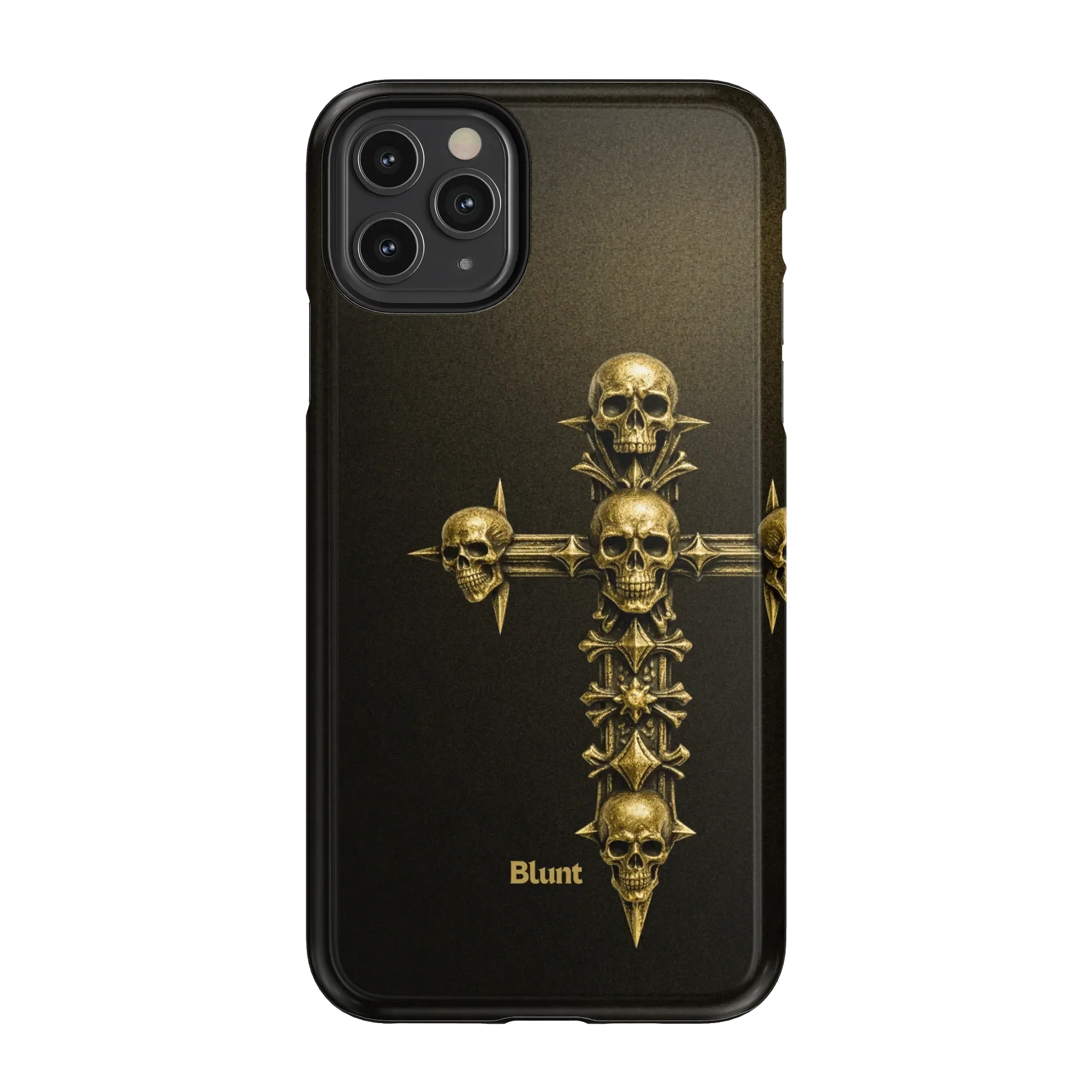 Skull Oath iPhone Case - Image 28
