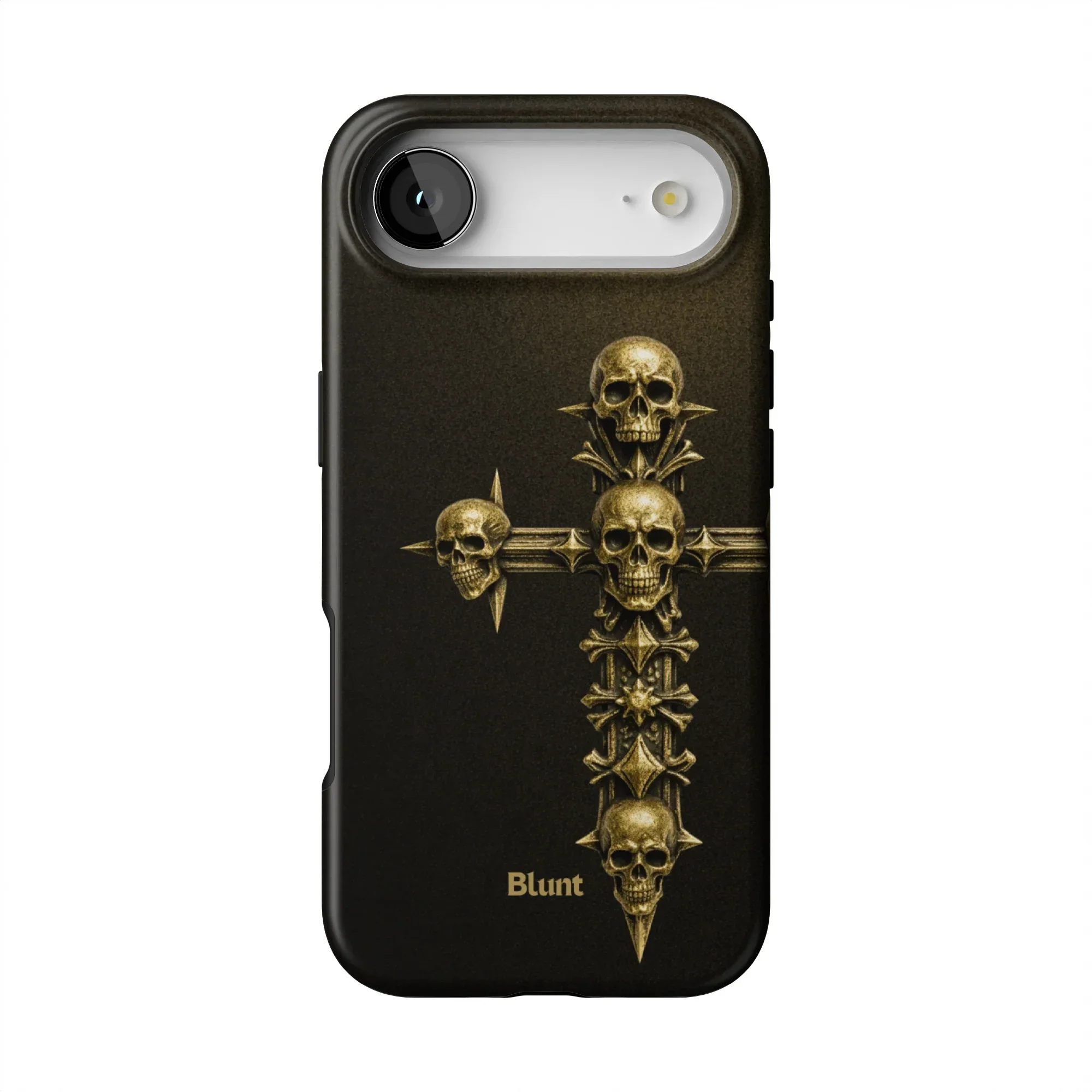 Skull Oath iPhone Case - Image 32
