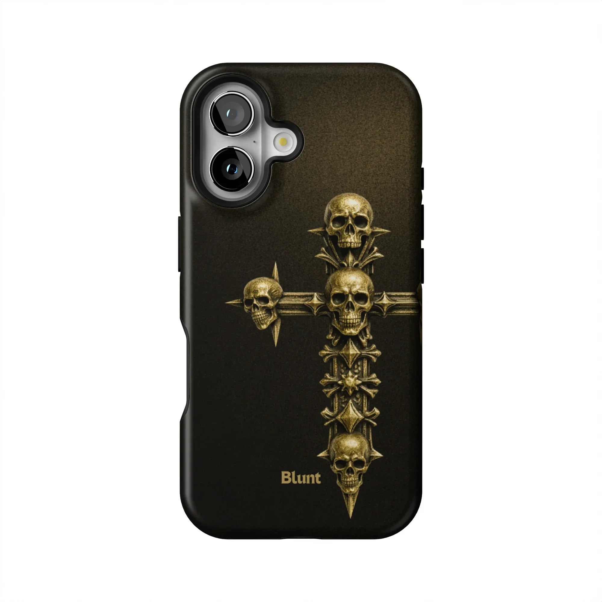 Skull Oath iPhone Case - Image 33