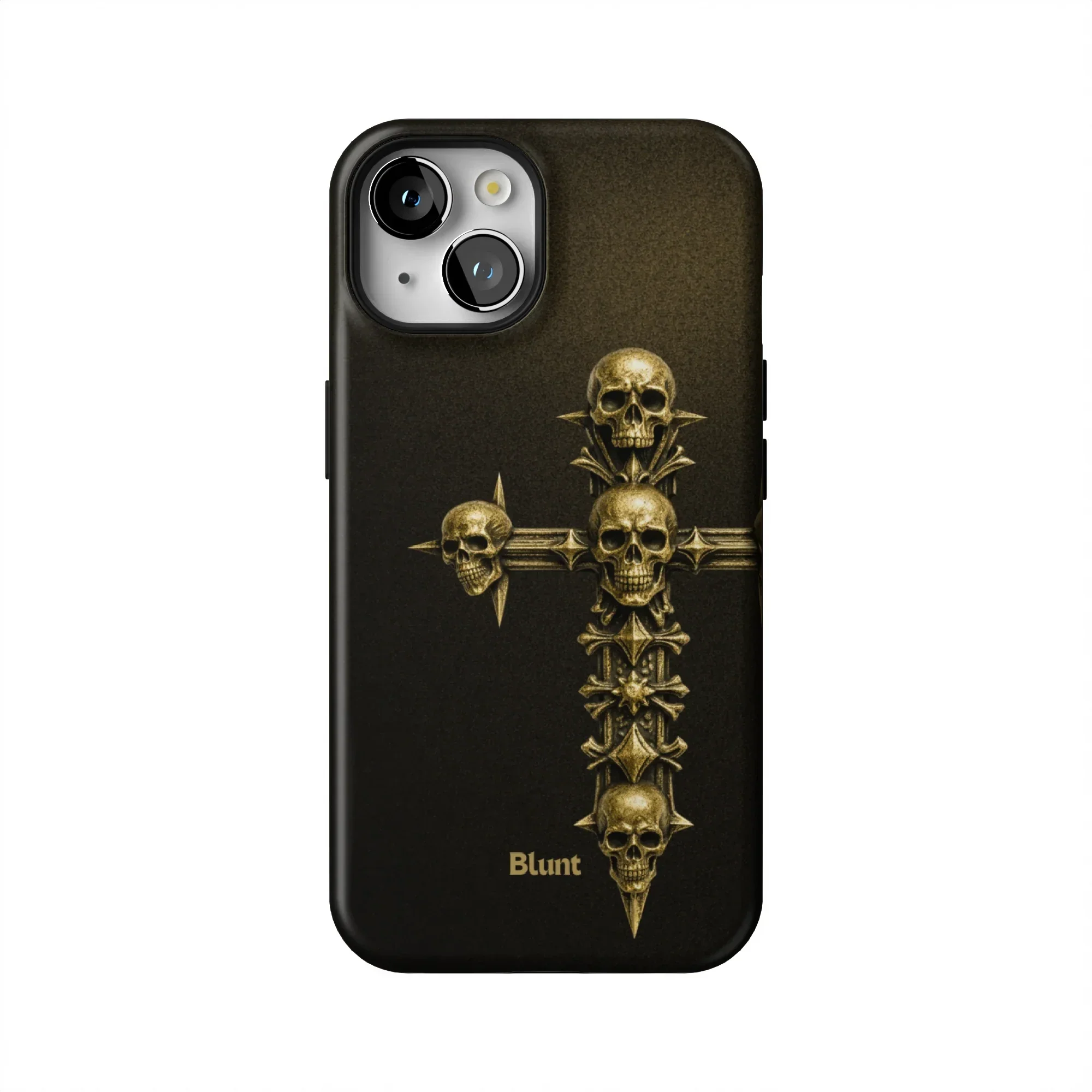 Skull Oath iPhone Case - Image 41