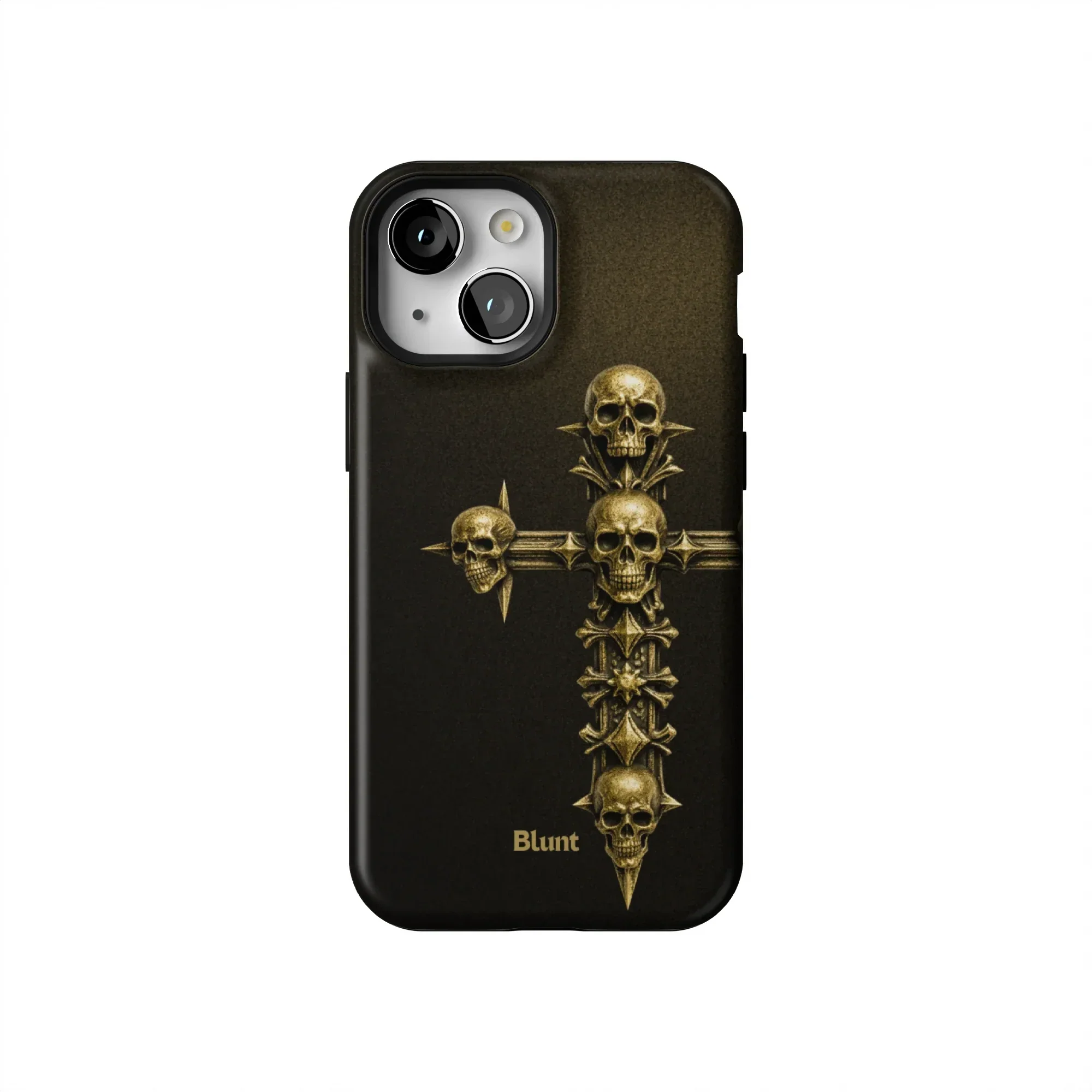 Skull Oath iPhone Case - Image 48