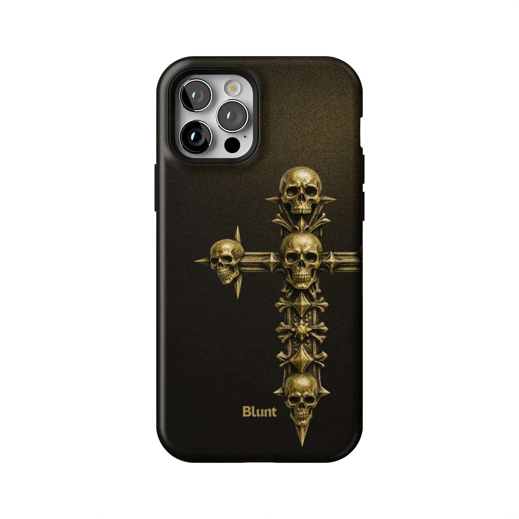 Skull Oath iPhone Case - Image 50