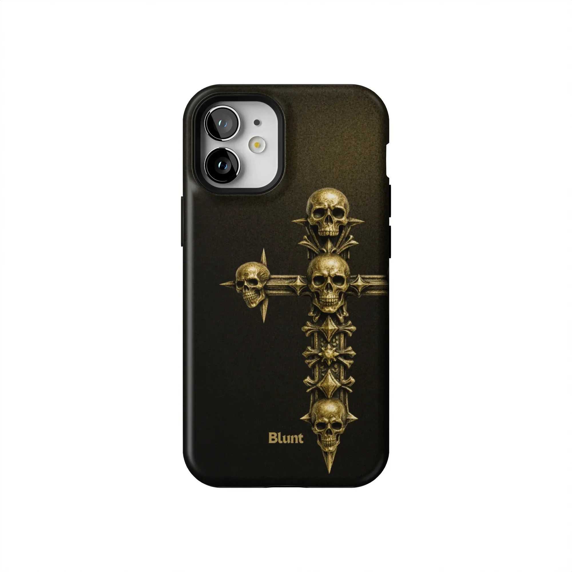 Skull Oath iPhone Case - Image 52