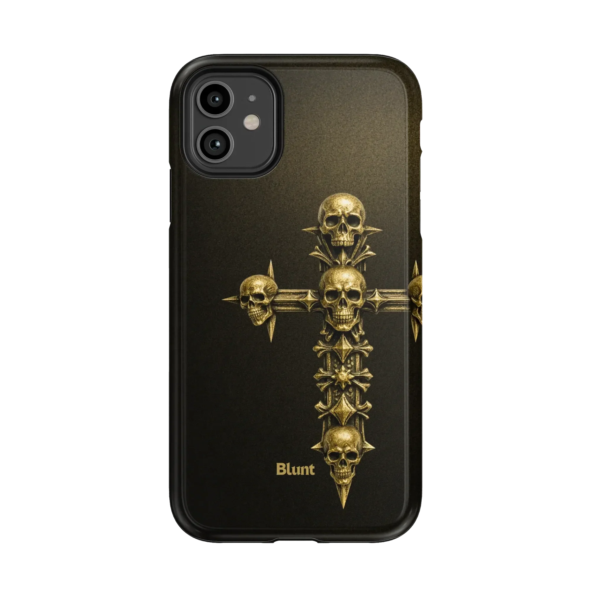 Skull Oath iPhone Case - Image 53