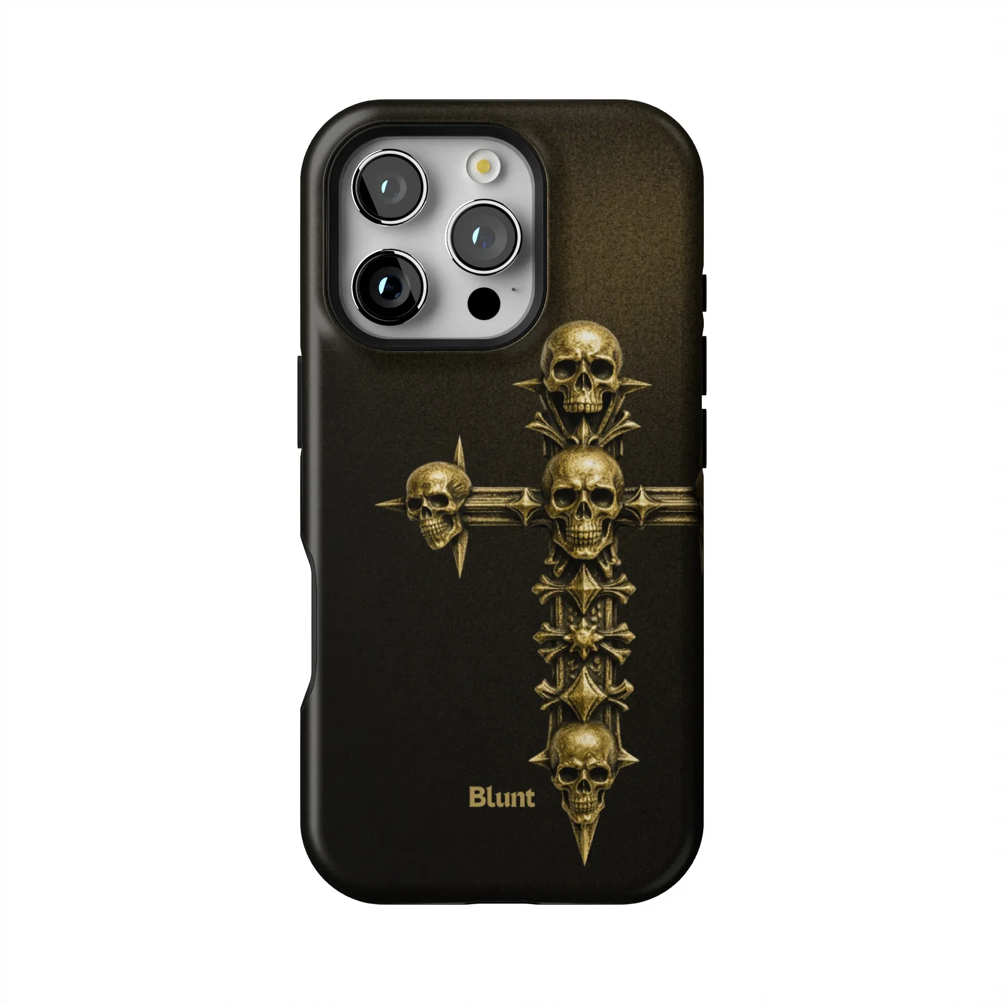 Skull Oath iPhone Case - Image 6