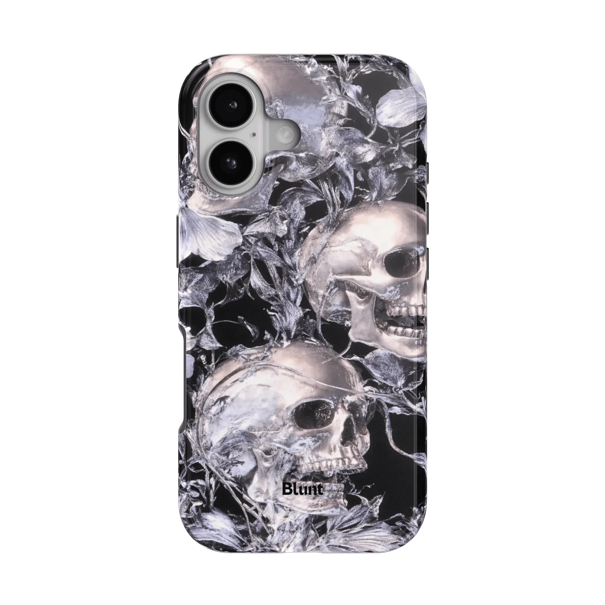 Skull Scapes iPhone Case