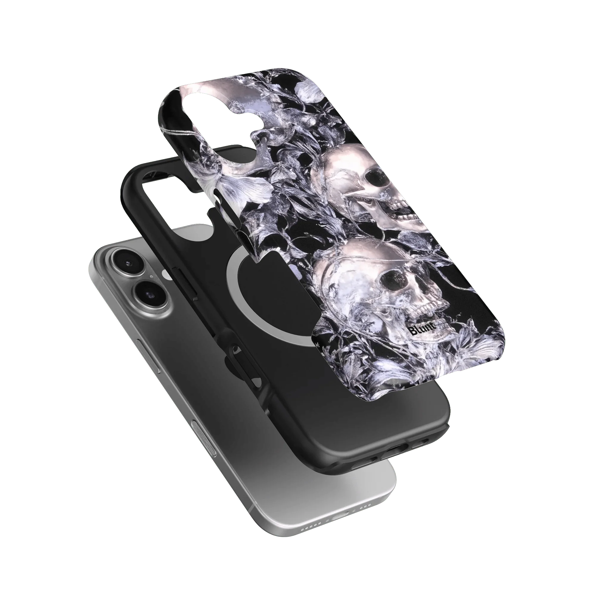 Skull Scapes iPhone Case - Image 29