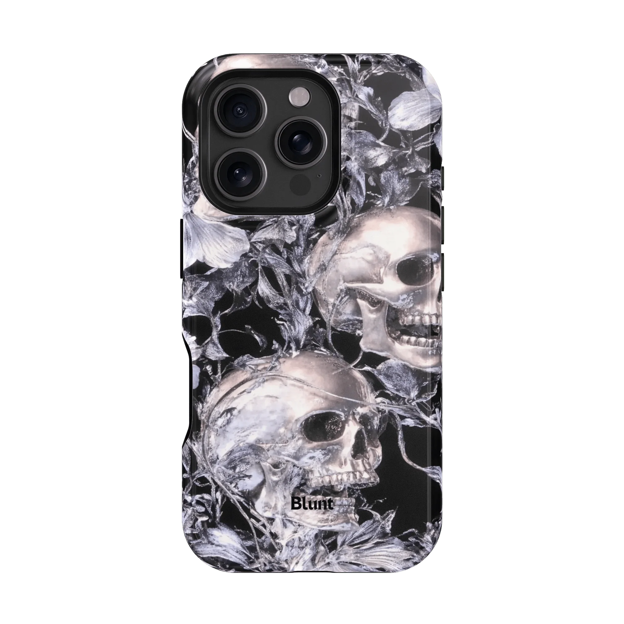Skull Scapes iPhone Case - Image 6