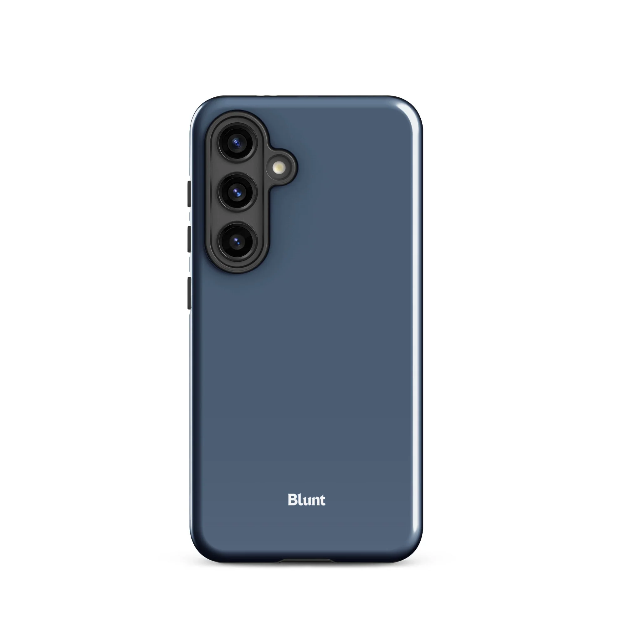 Slate Blue Samsung Case - Image 4