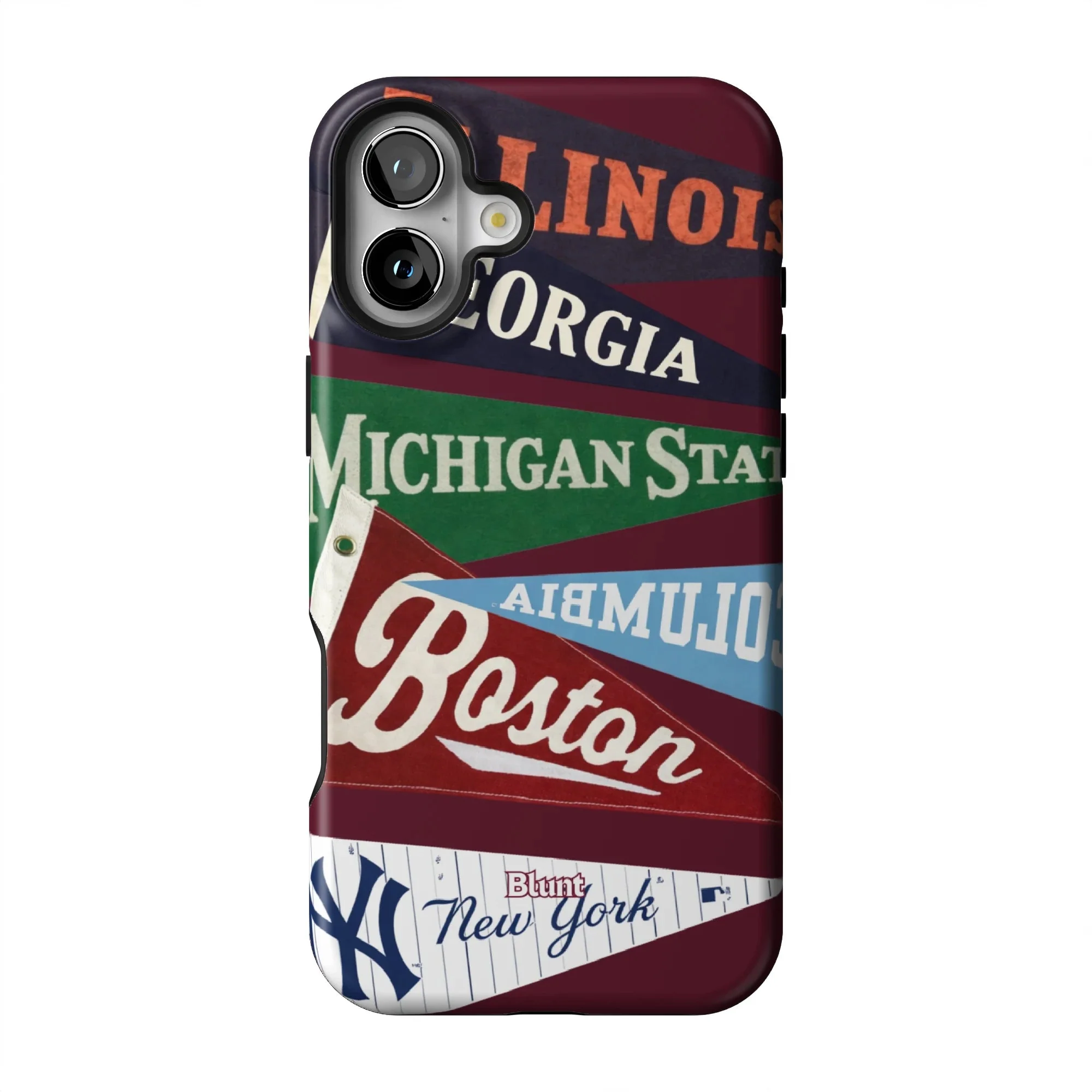 State Pride iPhone Case - Image 18