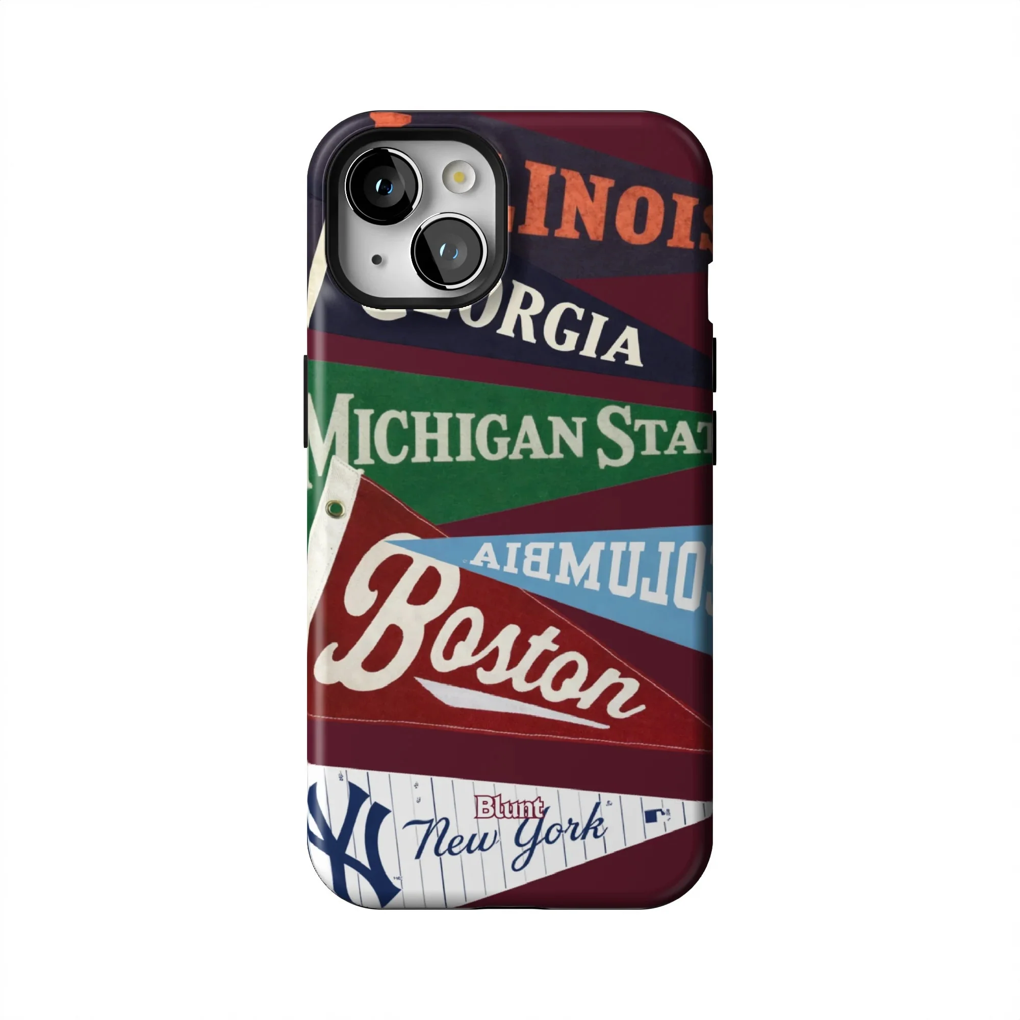 State Pride iPhone Case - Image 38
