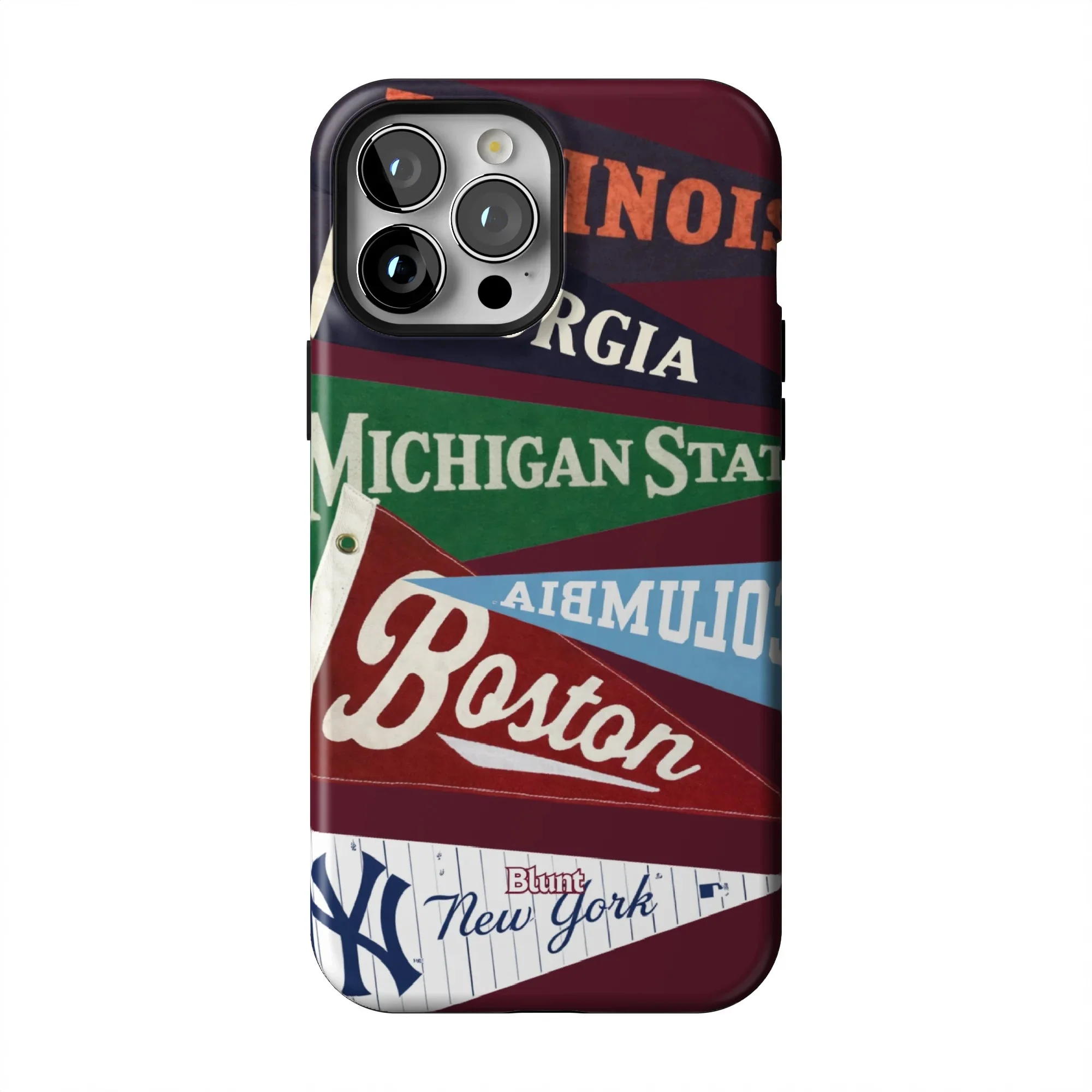 State Pride iPhone Case - Image 42