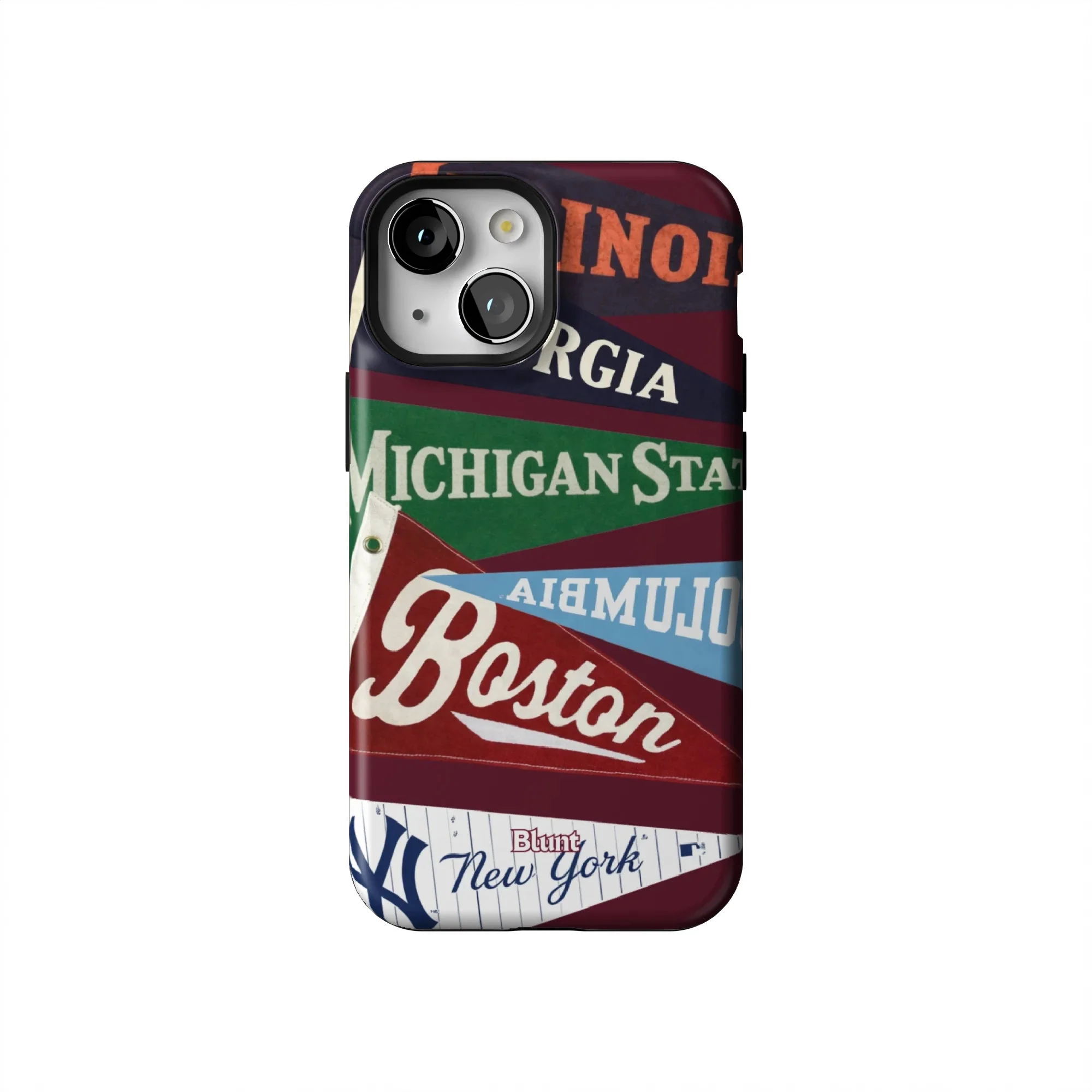 State Pride iPhone Case - Image 44