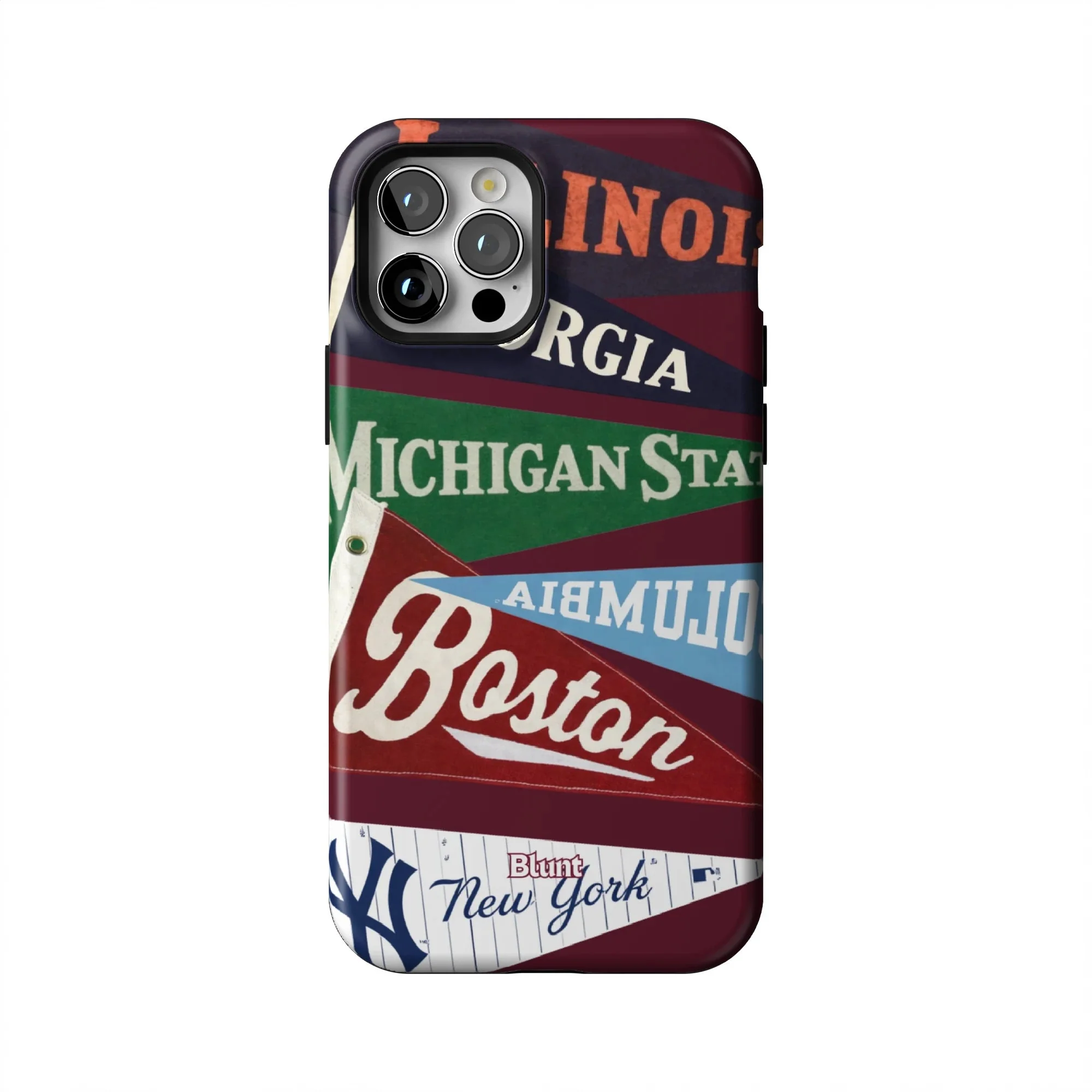 State Pride iPhone Case - Image 47