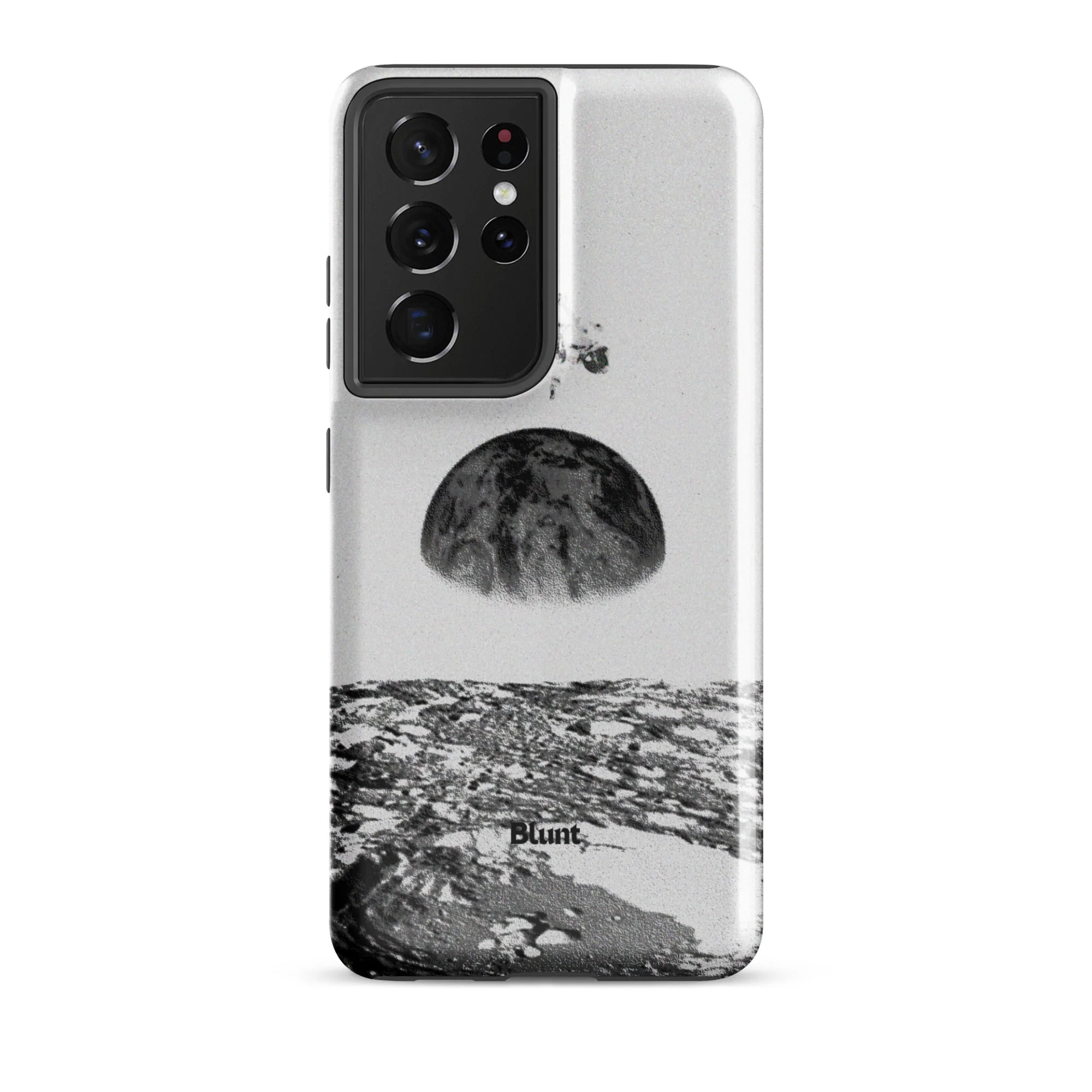 Static Moon Samsung Case - Image 15