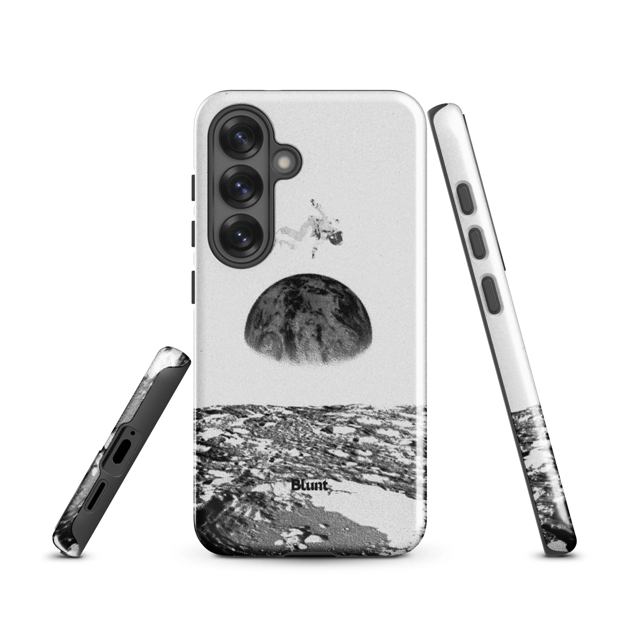 Static Moon Samsung Case - Image 16