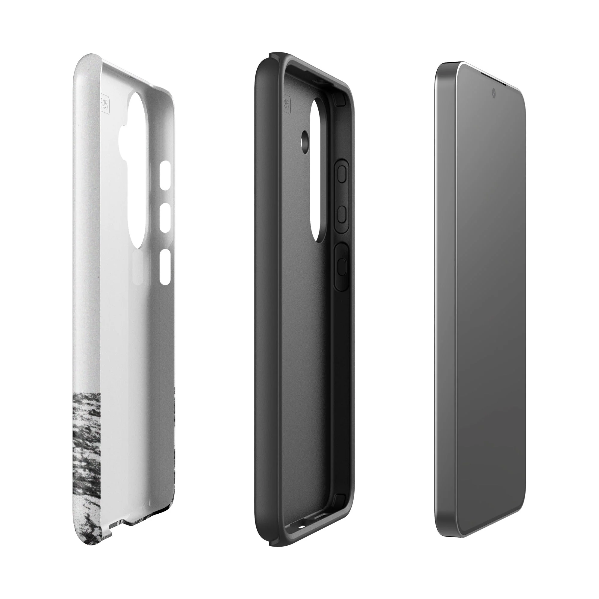 Static Moon Samsung Case - Image 17