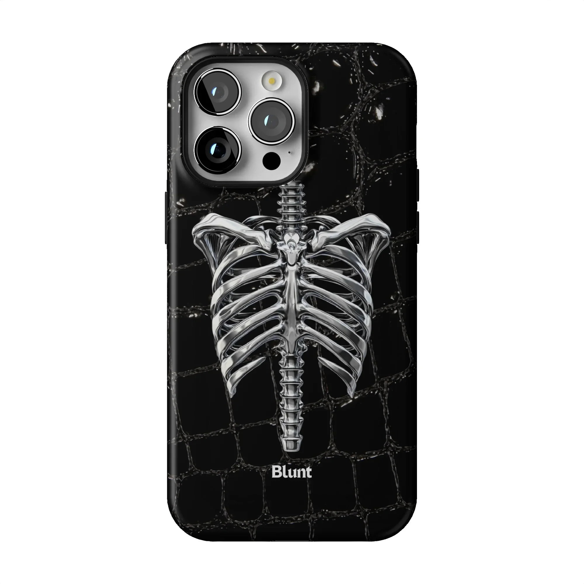 Steel Breather iPhone Case - Image 46