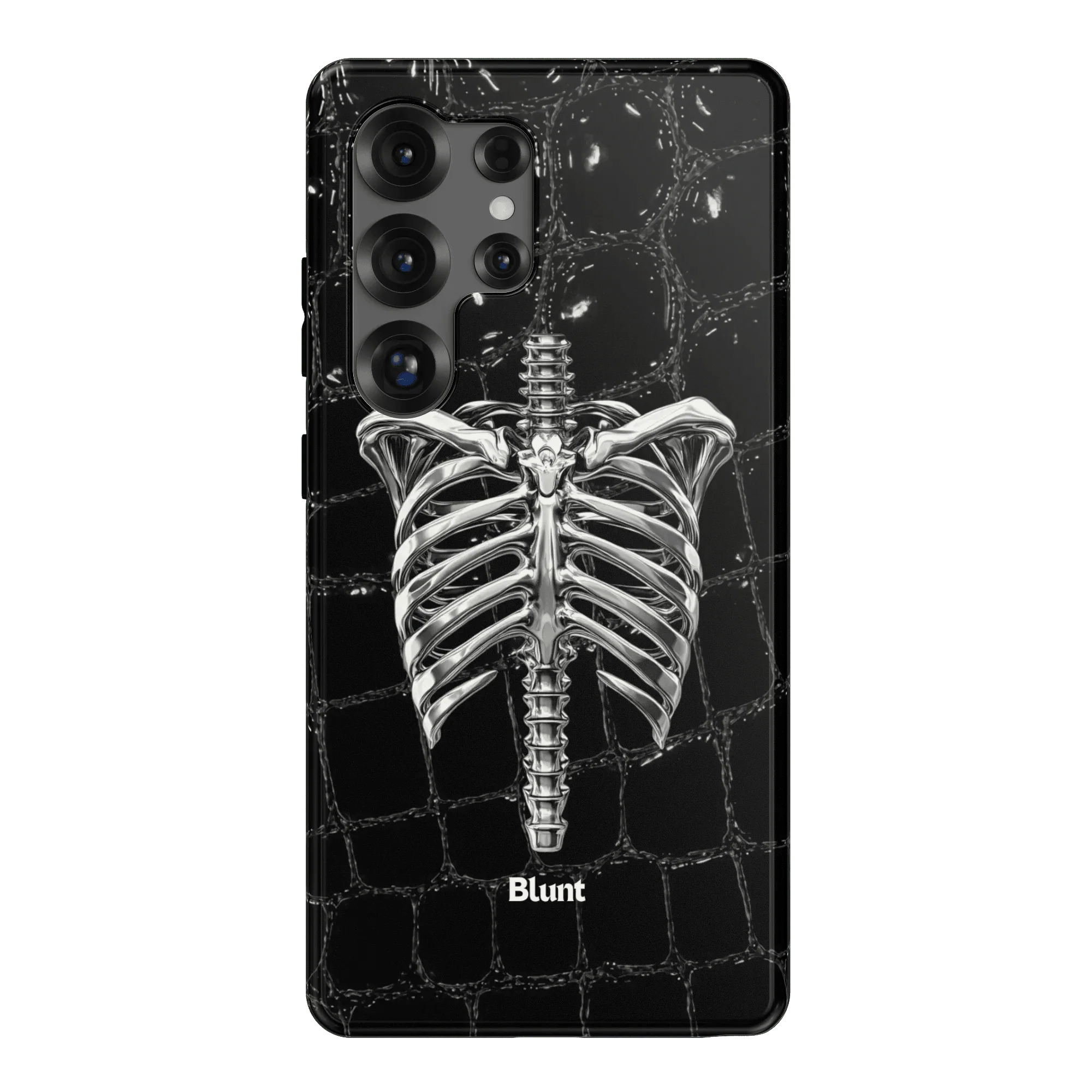 Steel Breather Samsung Case - Image 3