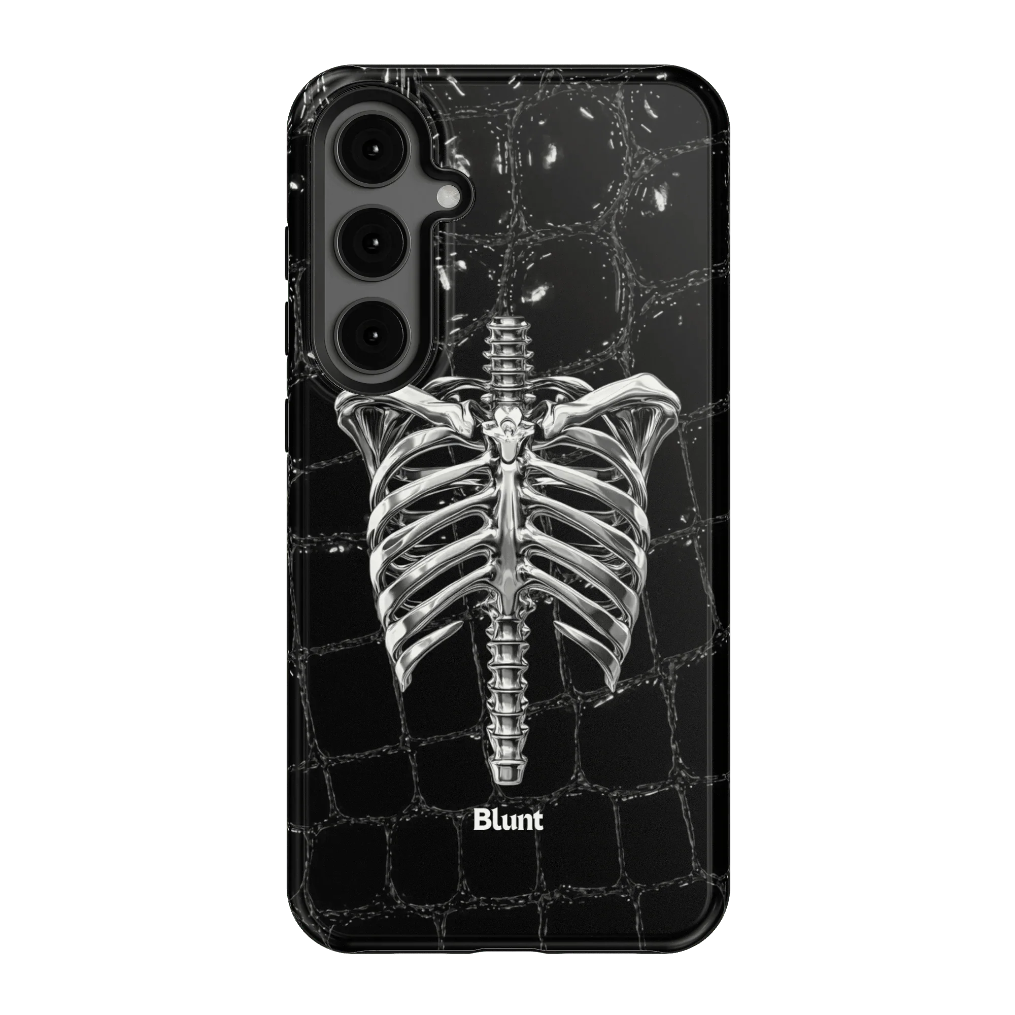 Steel Breather Samsung Case - Image 5