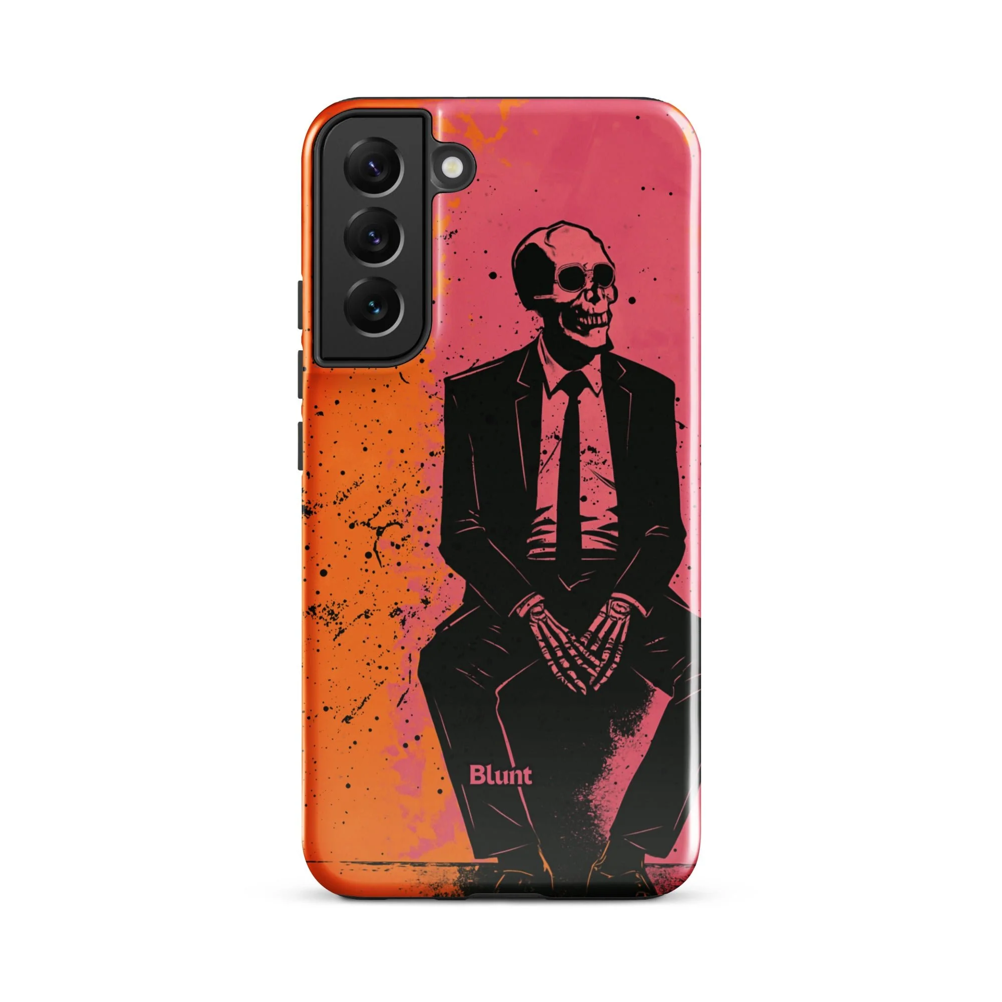 Suited for Death Samsung Case - Image 11
