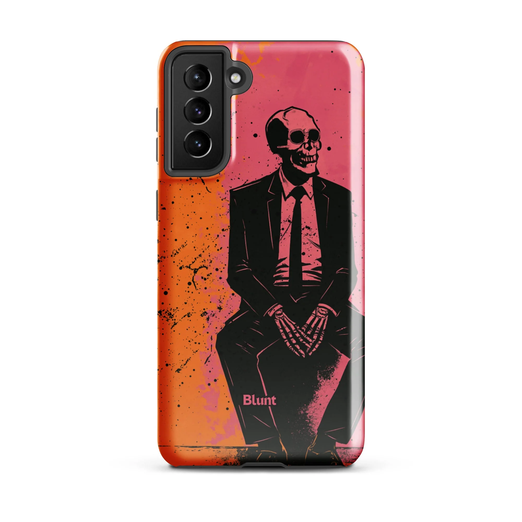Suited for Death Samsung Case - Image 14