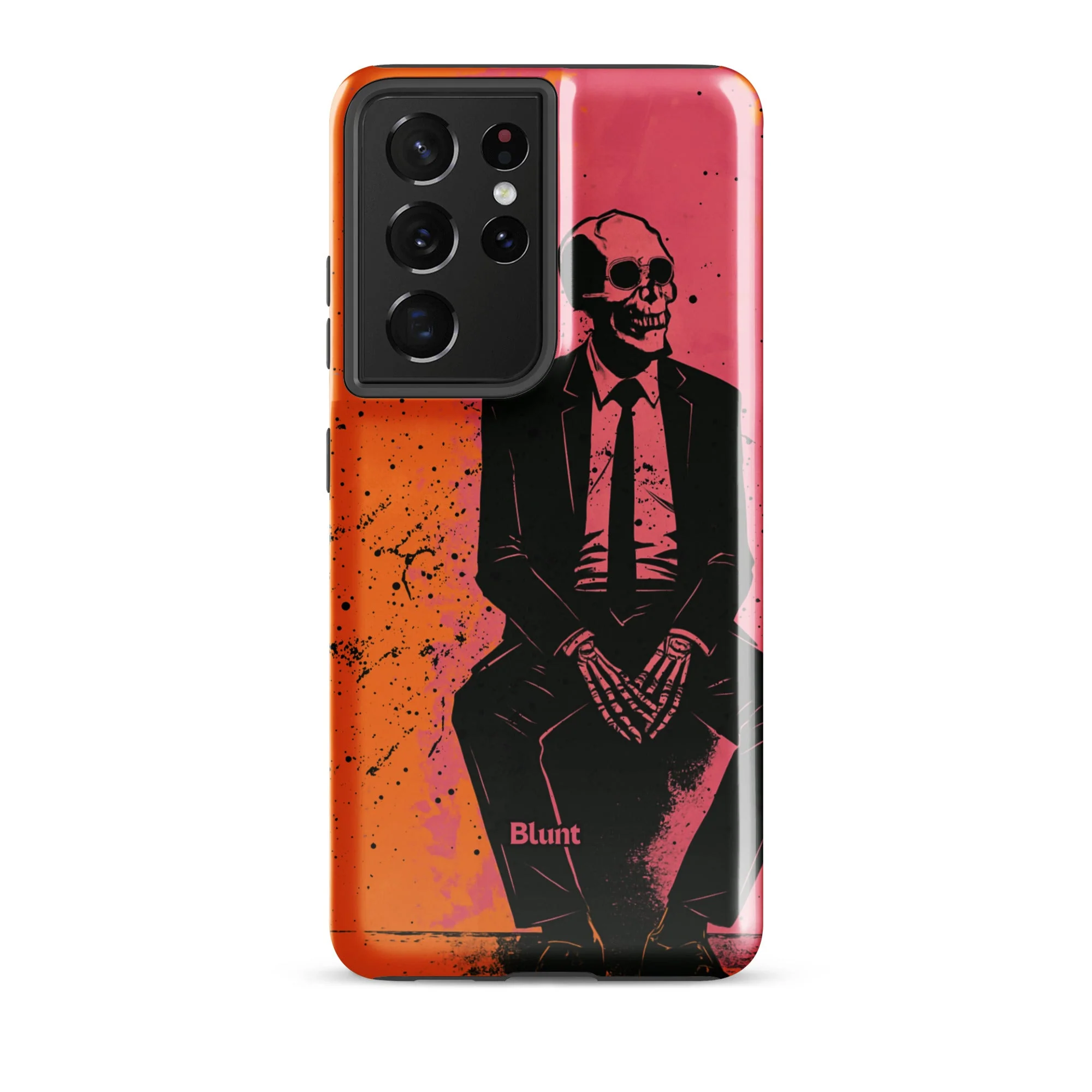 Suited for Death Samsung Case - Image 15