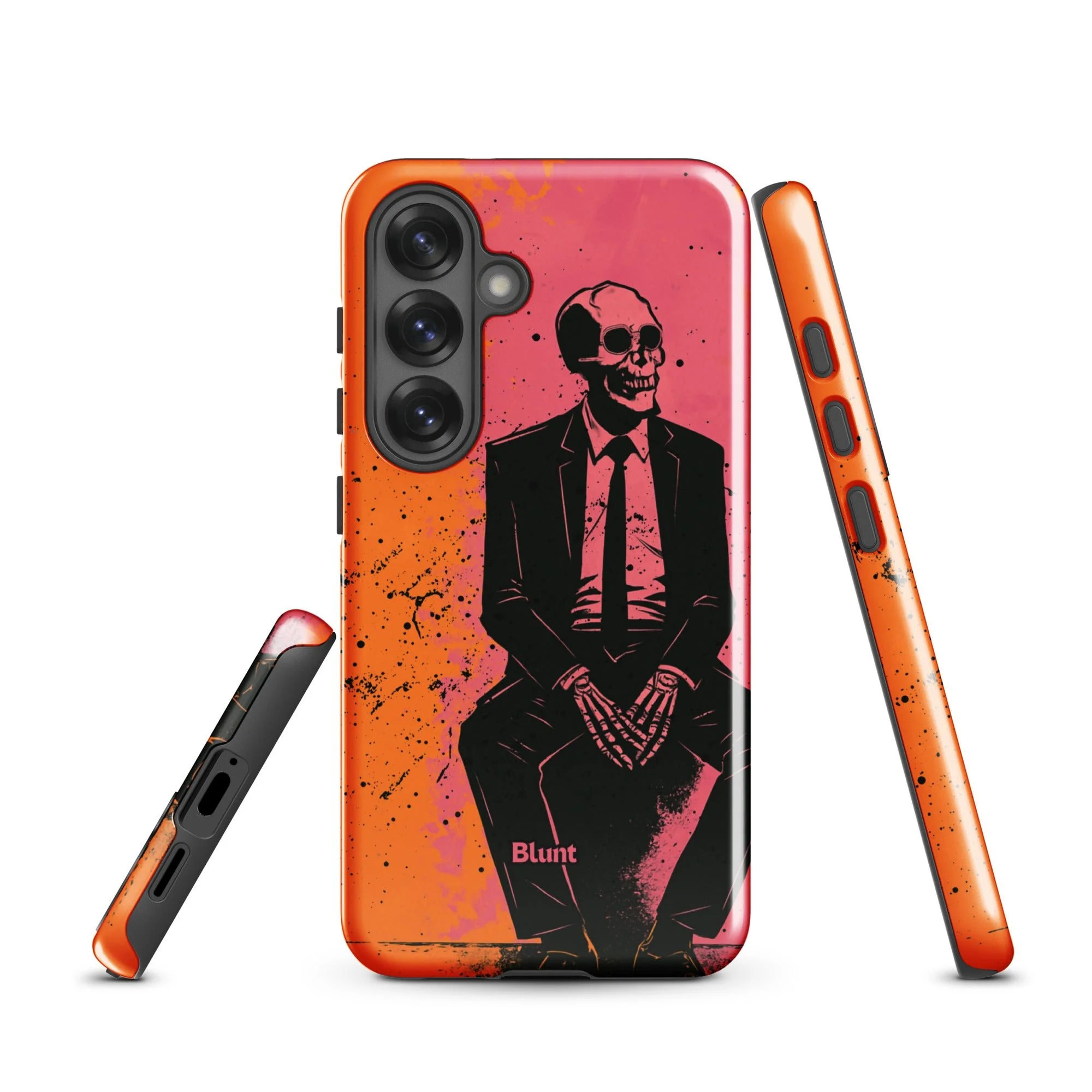 Suited for Death Samsung Case - Image 16