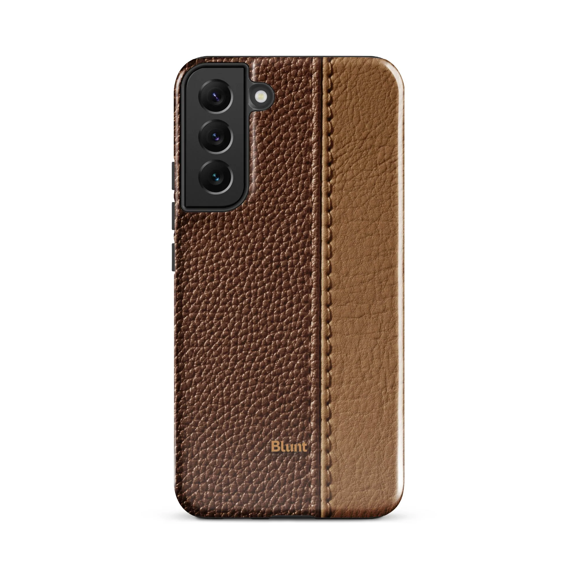 Two-Tone Walnut Samsung Case - Image 11