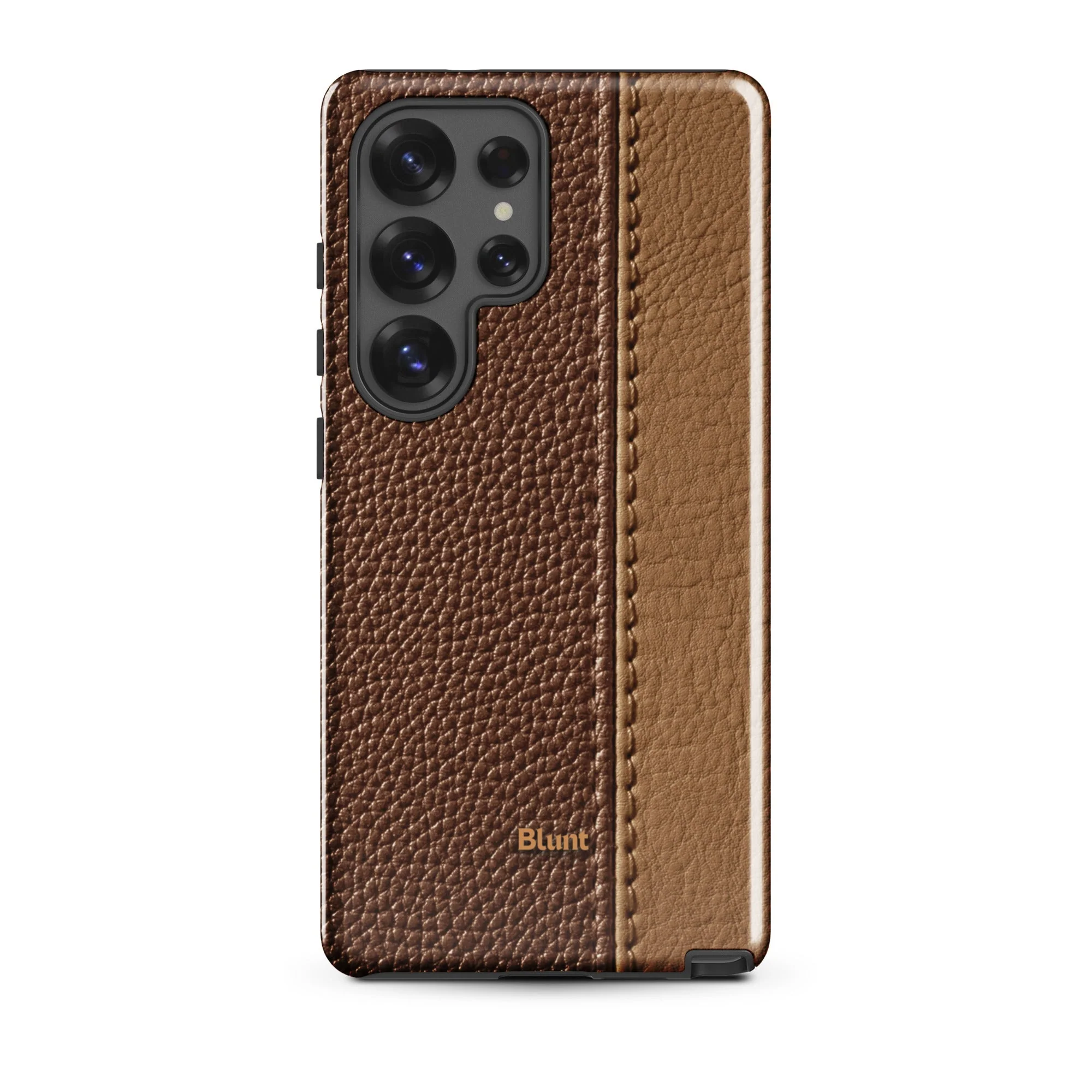 Two-Tone Walnut Samsung Case - Image 3