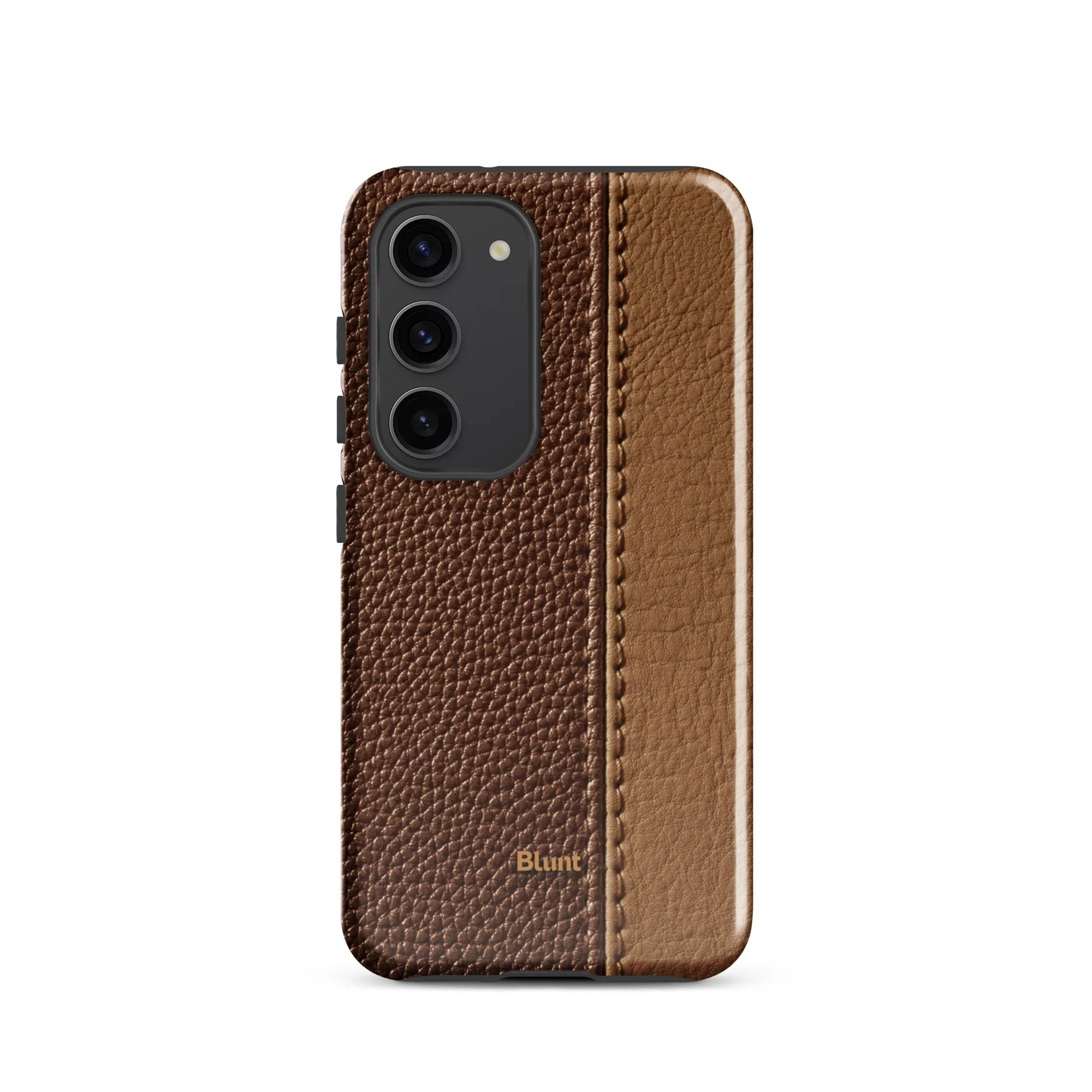 Two-Tone Walnut Samsung Case - Image 7