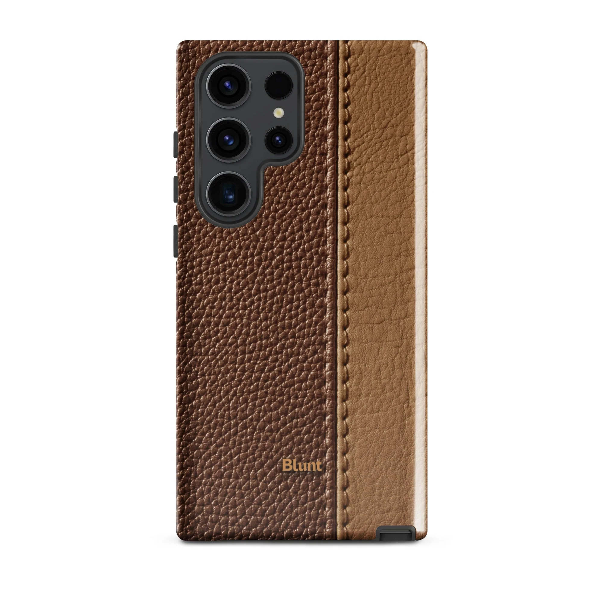 Two-Tone Walnut Samsung Case - Image 9