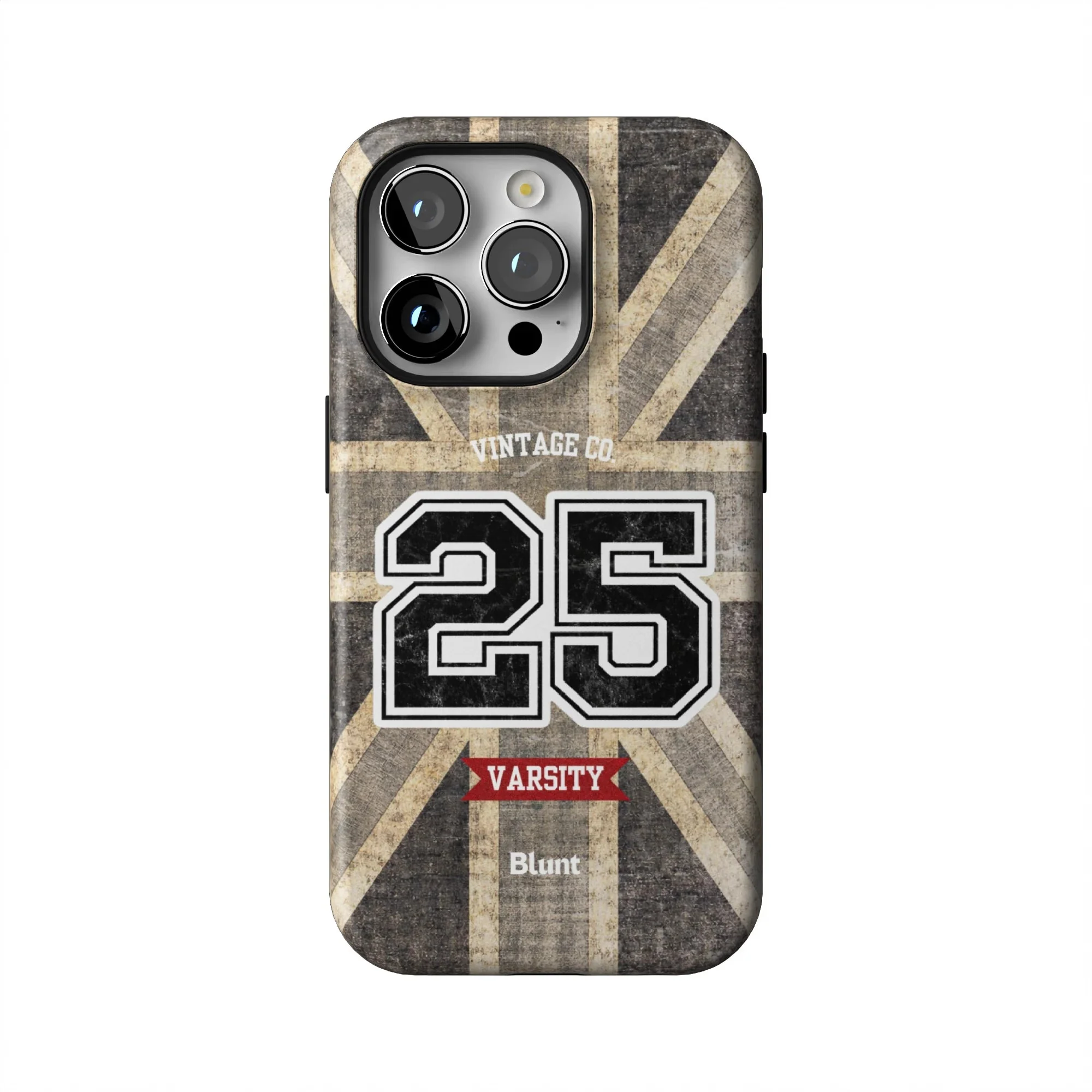 Vintage Brit iPhone Case - Image 32