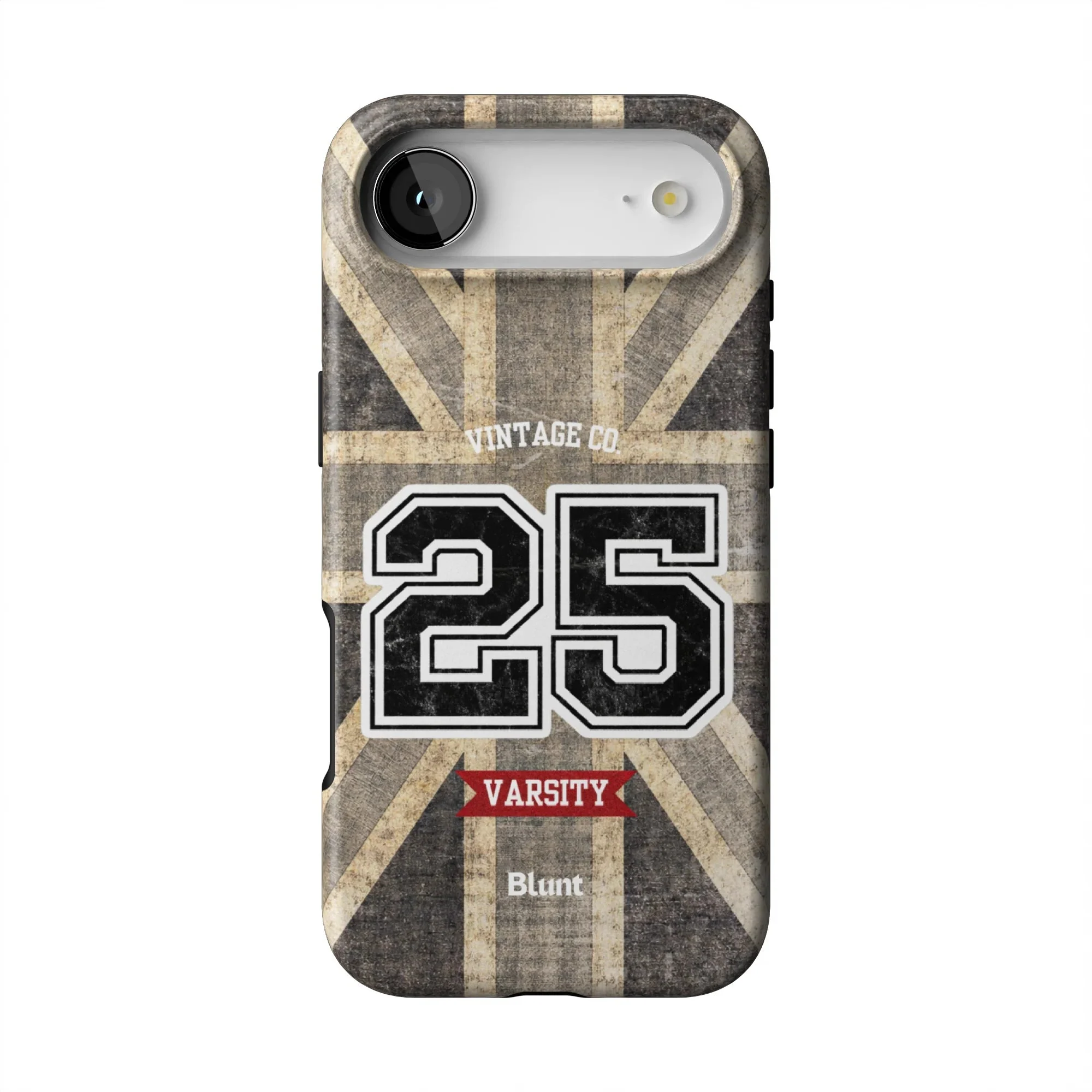 Vintage Brit iPhone Case - Image 8