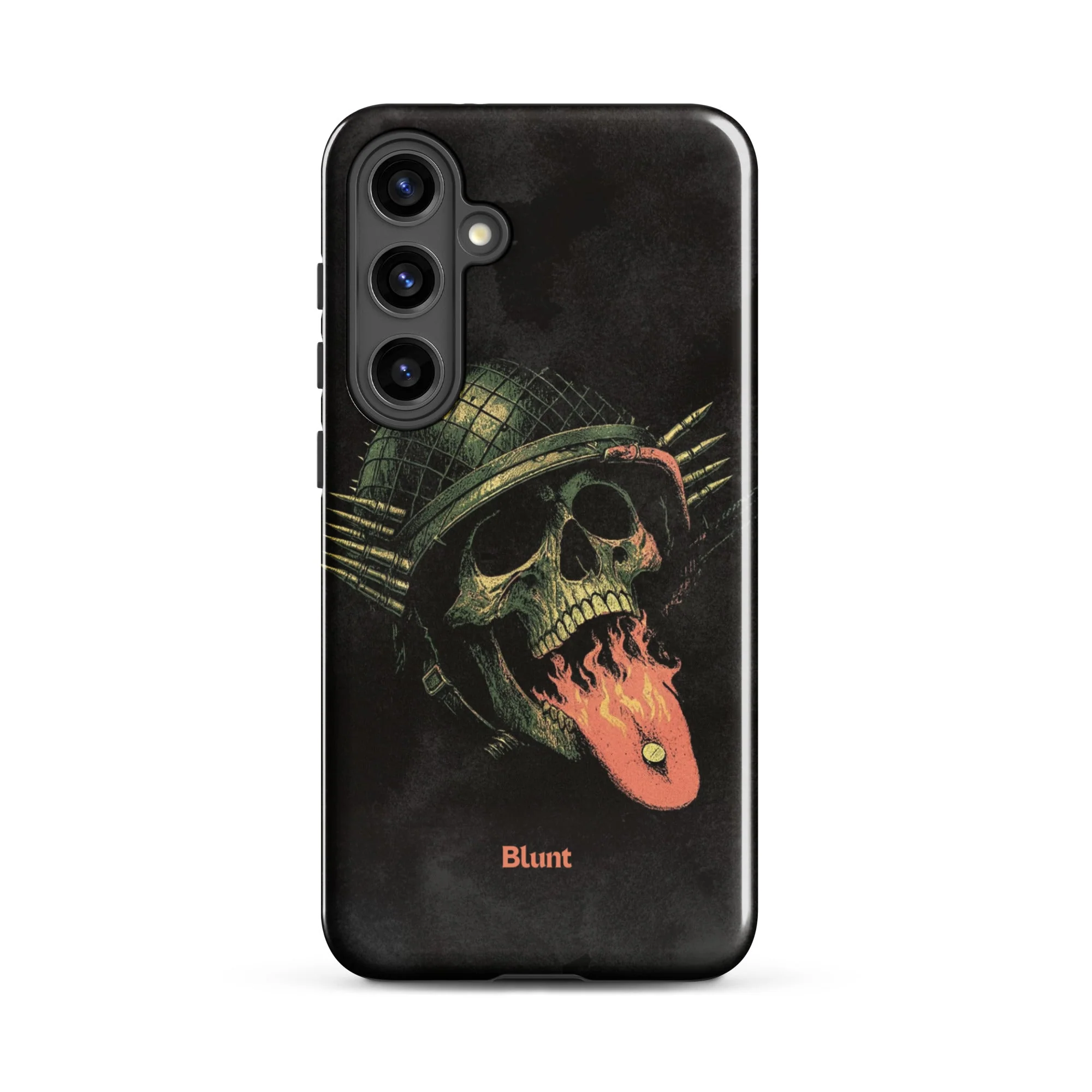 War Cry Samsung Case - Image 5