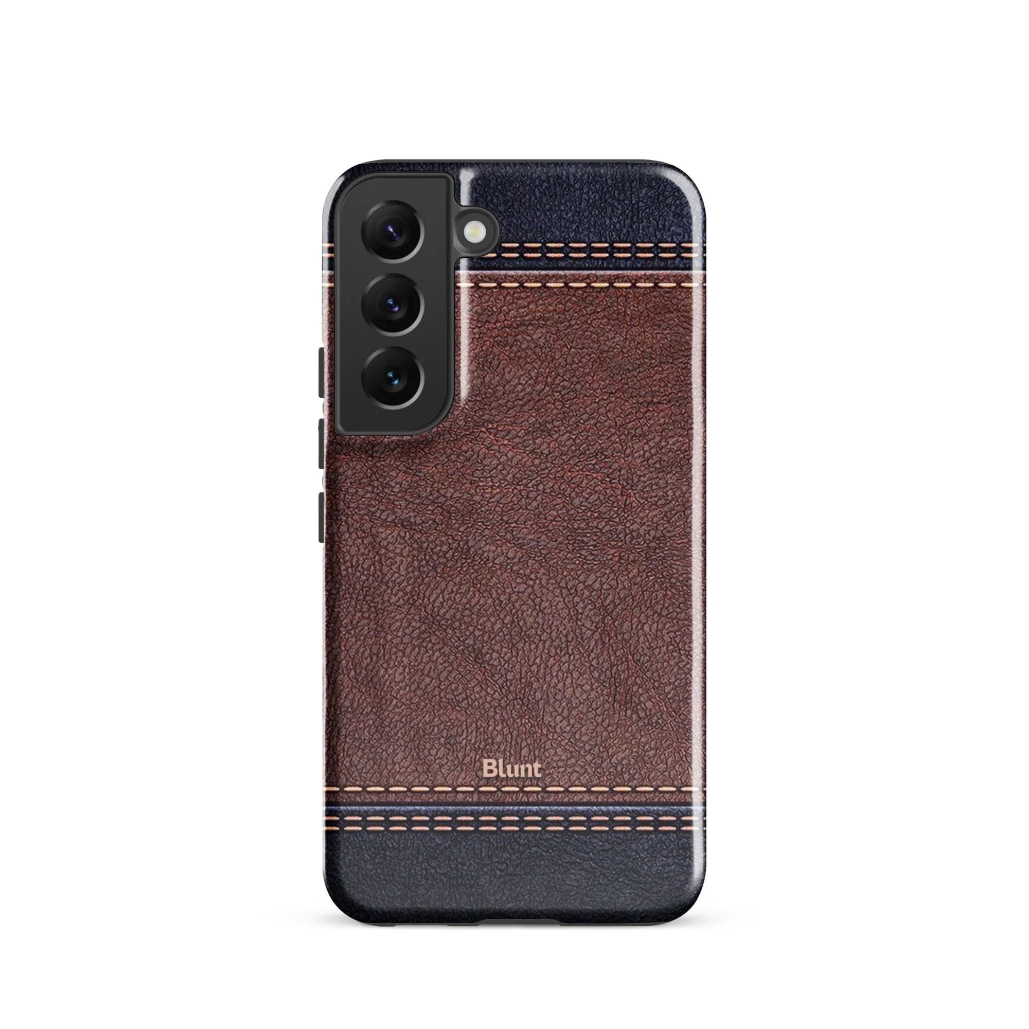 Whiskey Stitch Samsung Case - Image 10