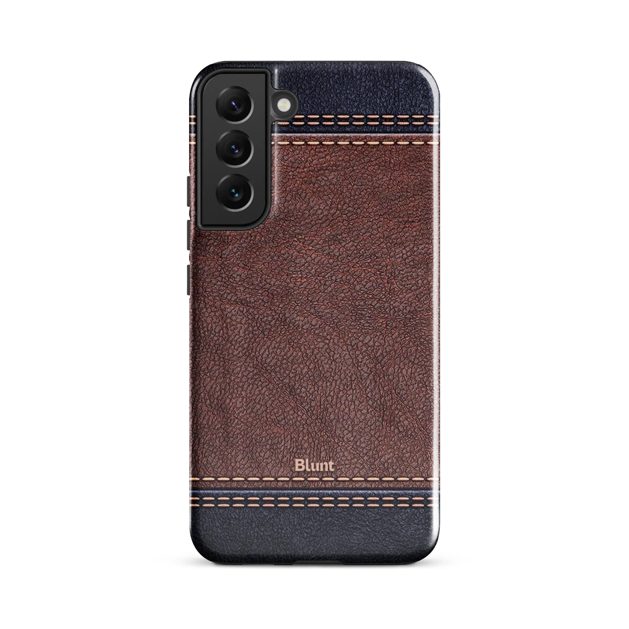 Whiskey Stitch Samsung Case - Image 11