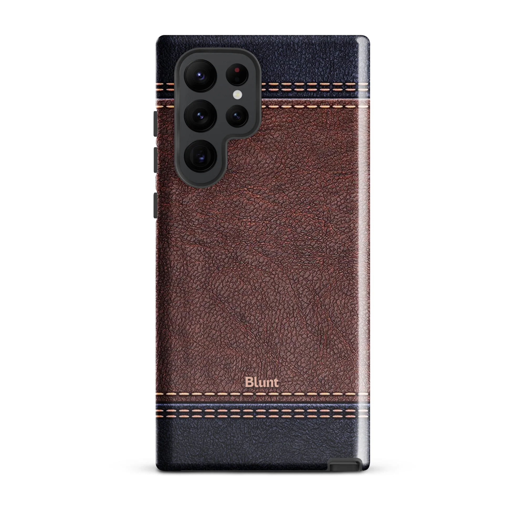 Whiskey Stitch Samsung Case - Image 12