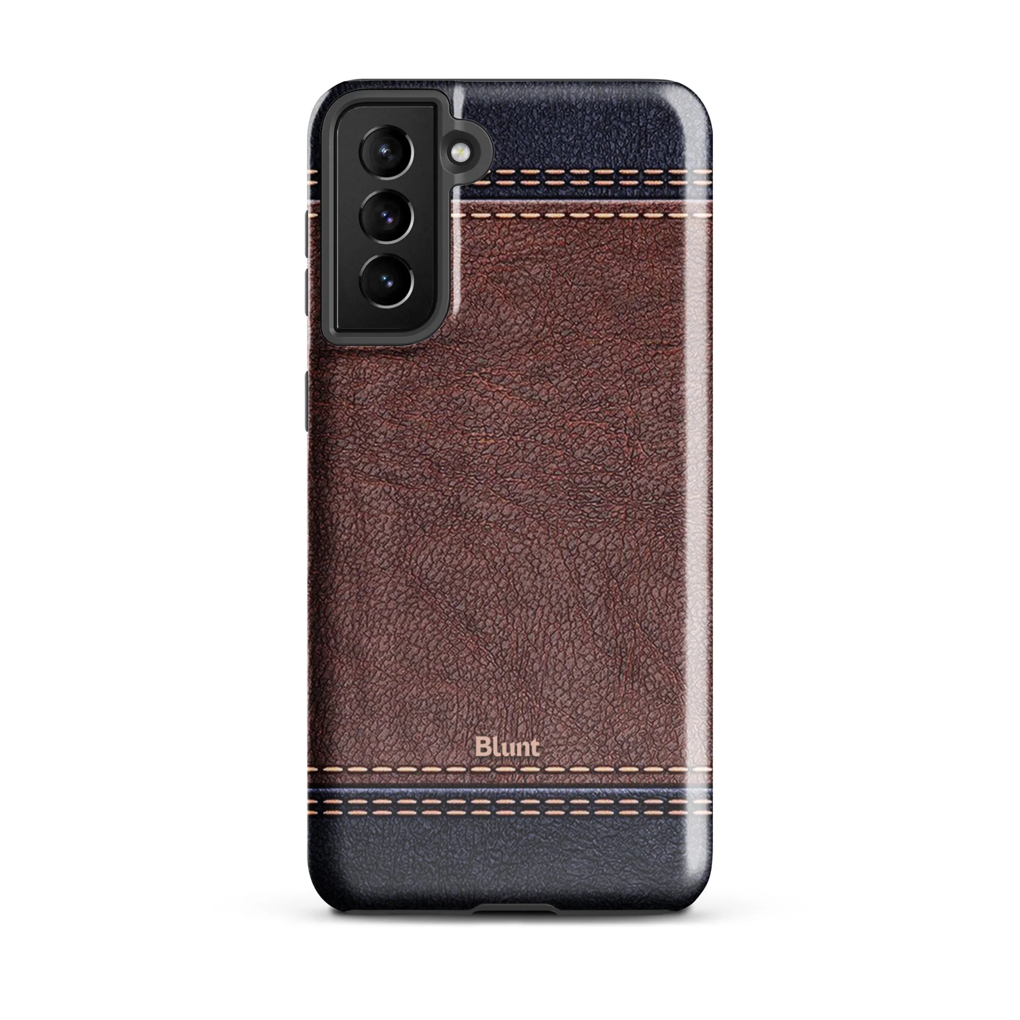 Whiskey Stitch Samsung Case - Image 14
