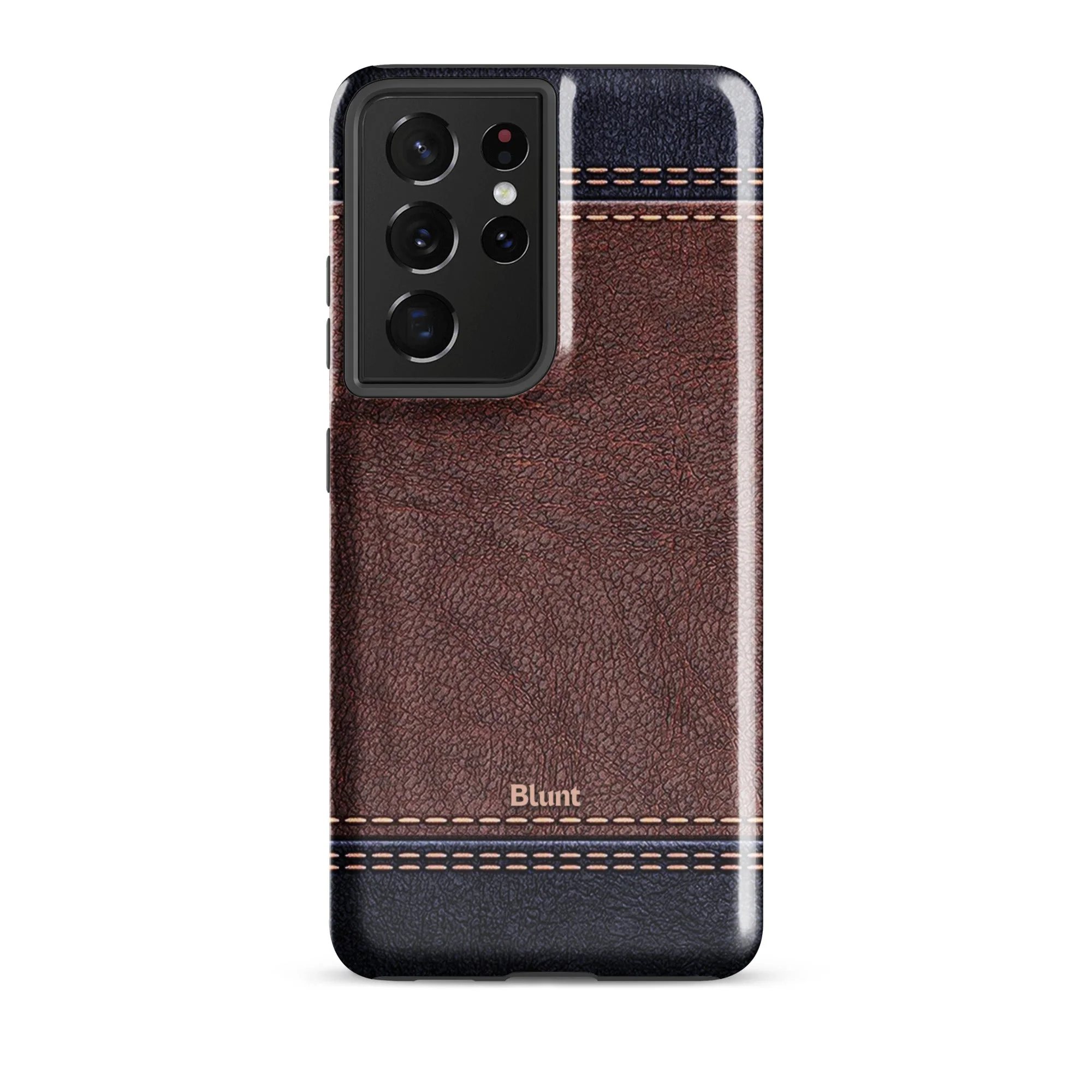 Whiskey Stitch Samsung Case - Image 15