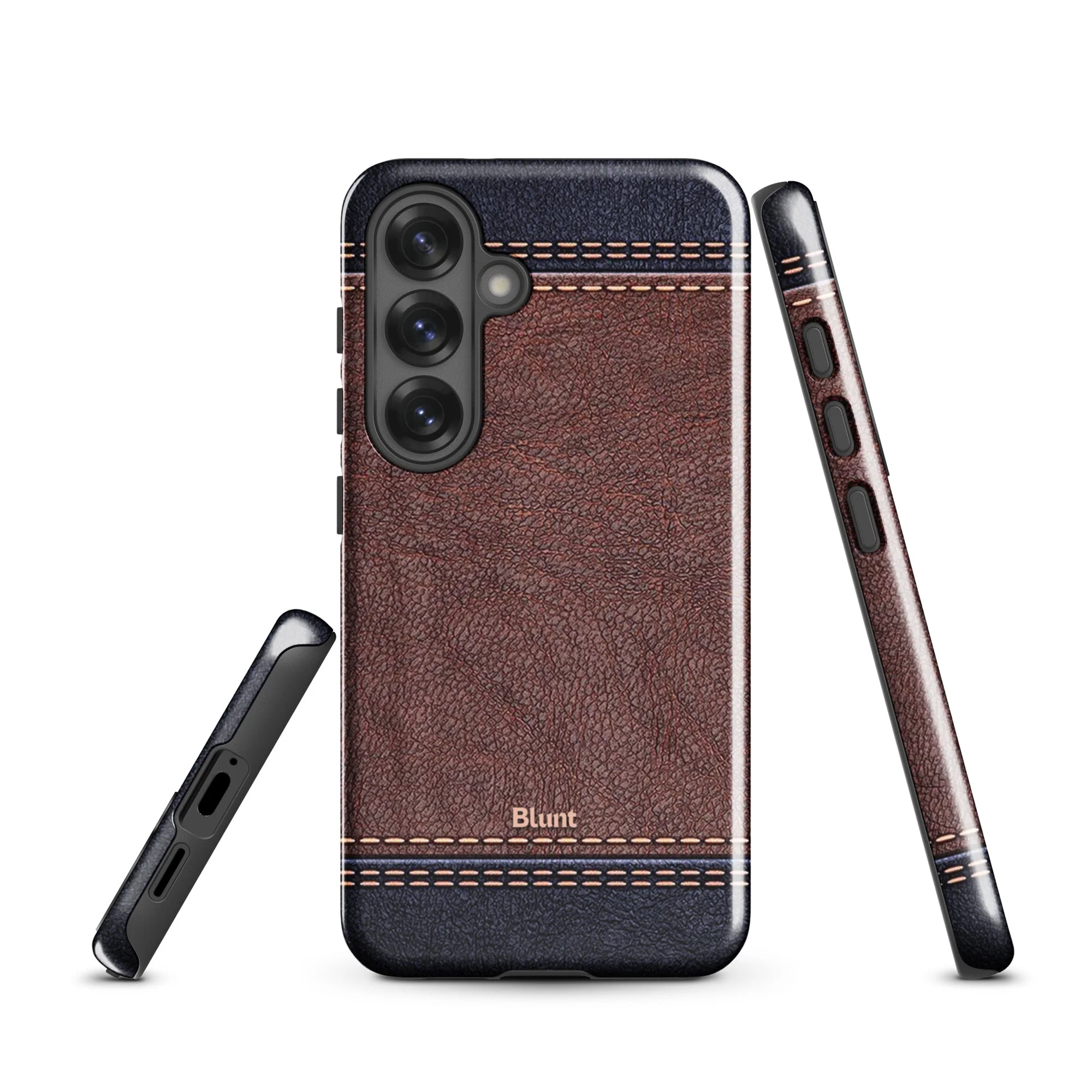 Whiskey Stitch Samsung Case - Image 16