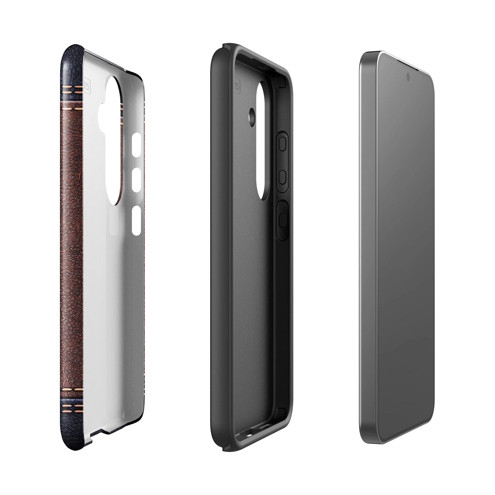 Whiskey Stitch Samsung Case - Image 17
